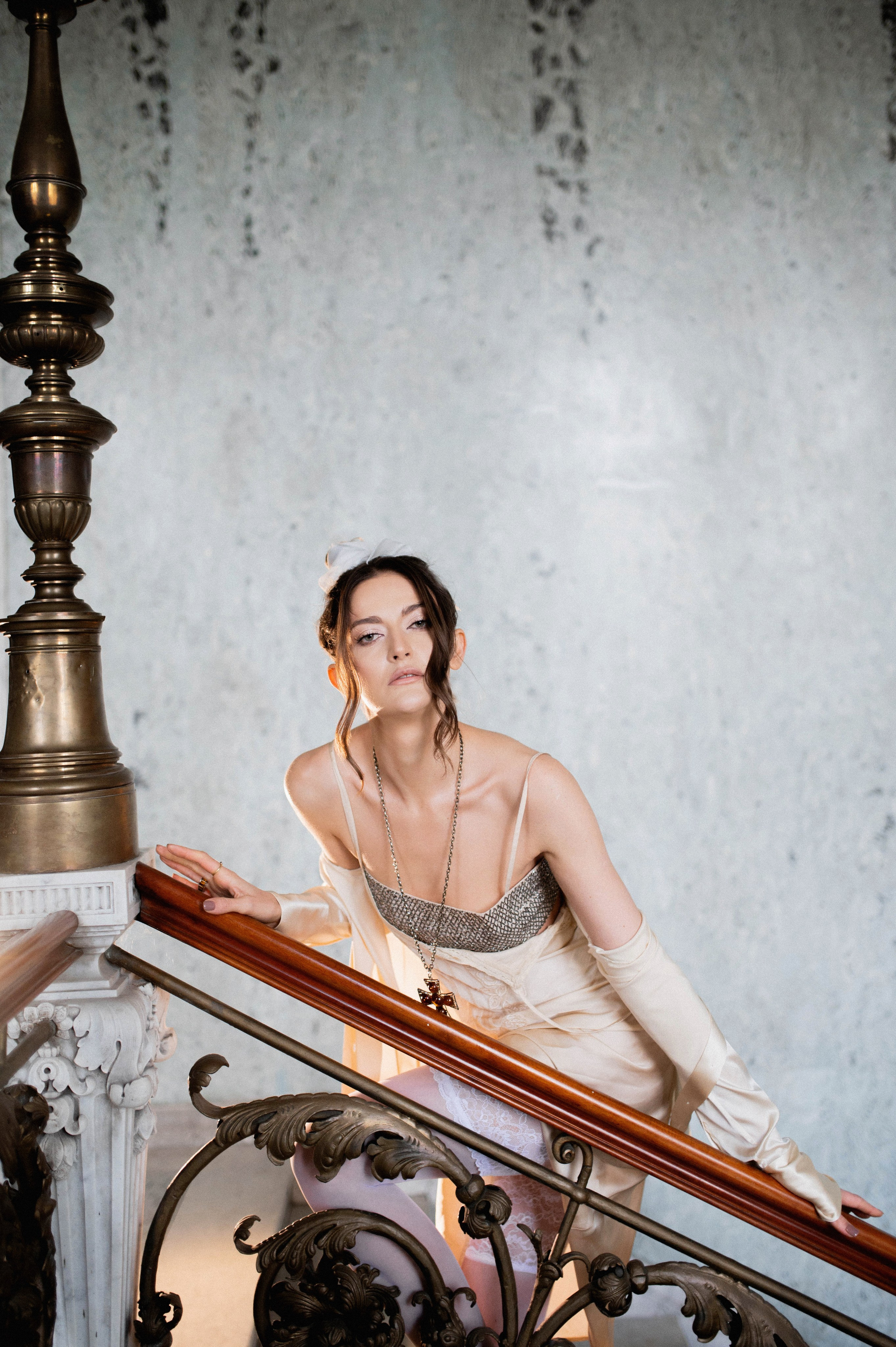 Brides morning, Julia. Home page