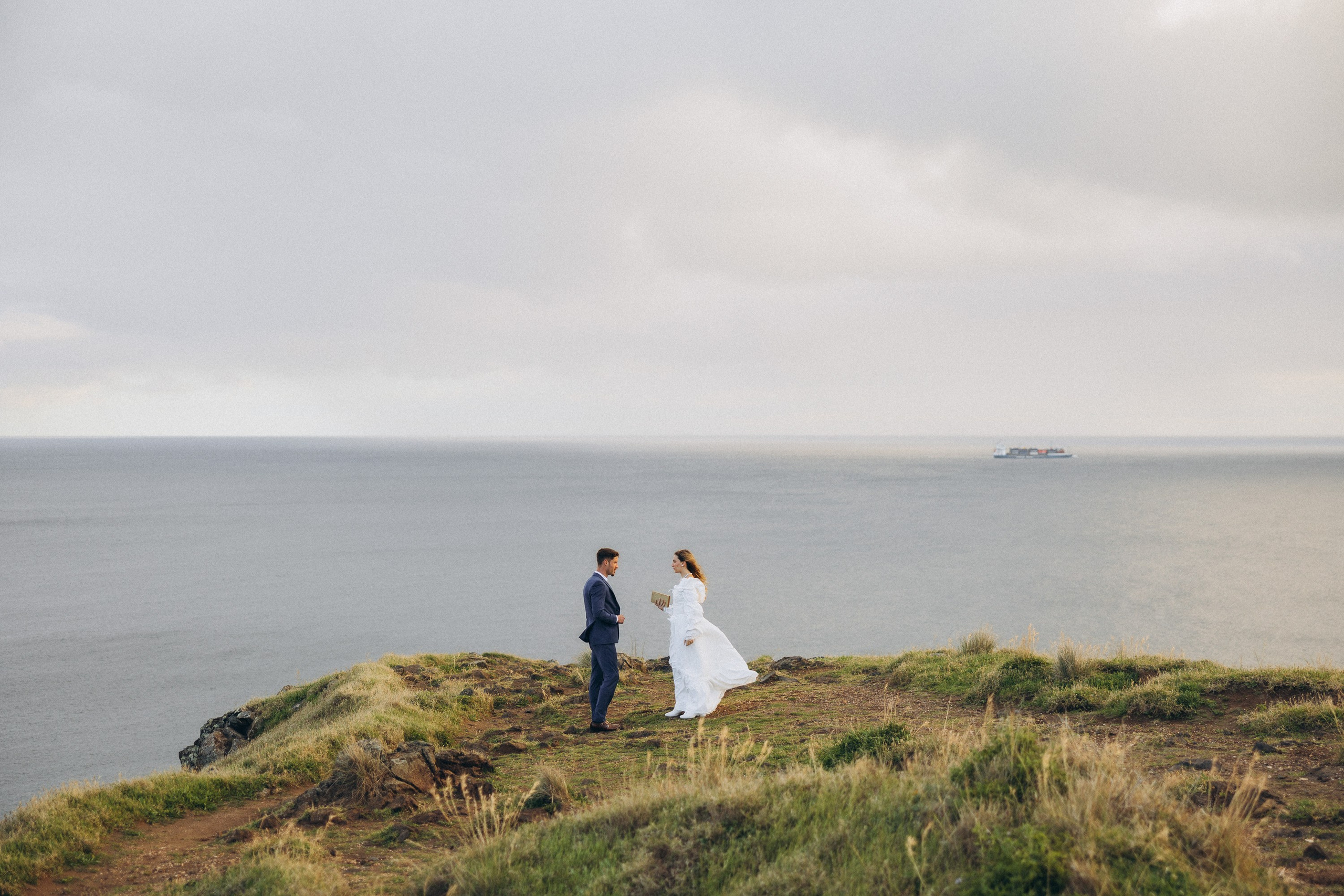 Engagement photoshoot in Madeira 