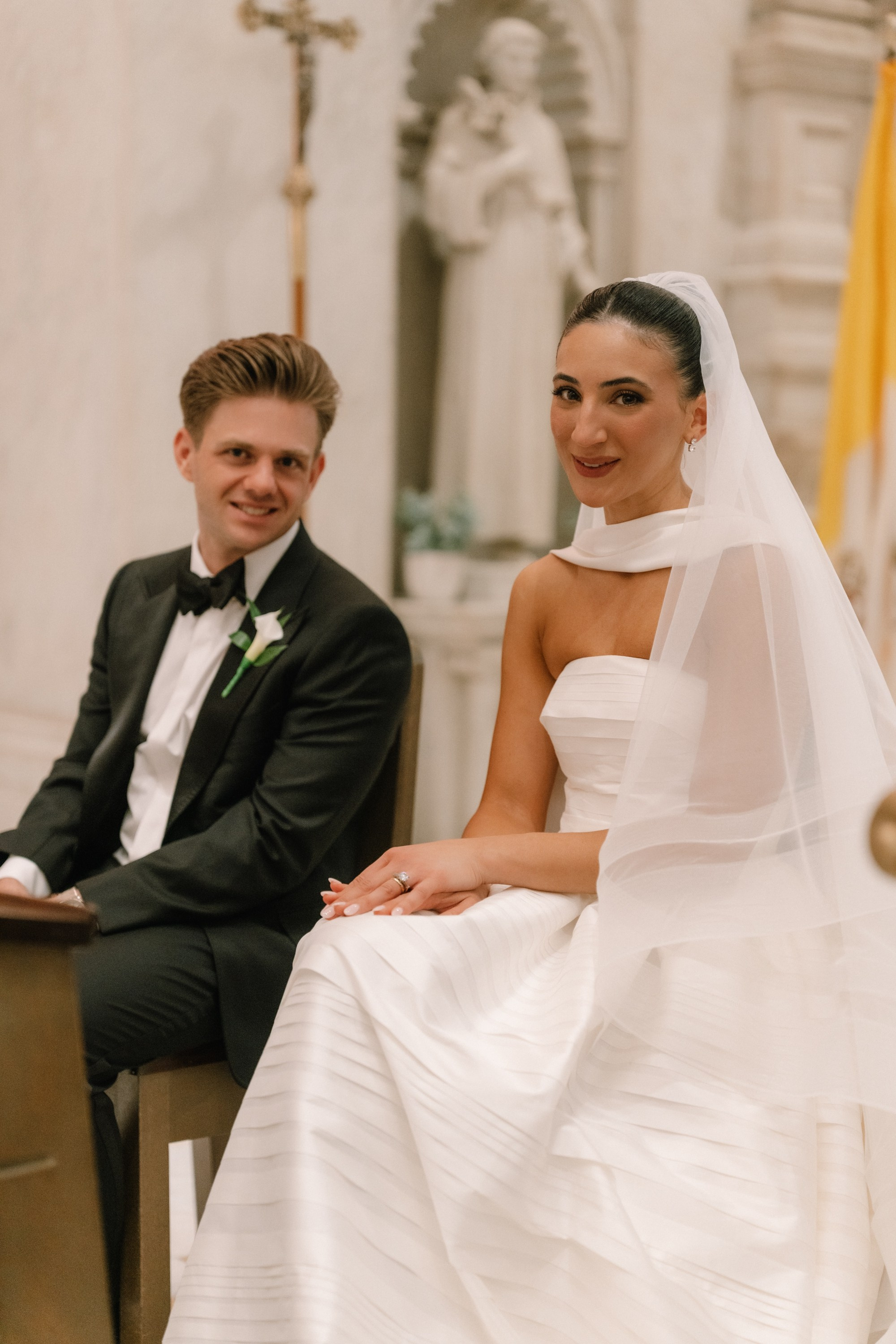 Dayna and Douglas. Wedding photographer and videographer New York | New Jersey