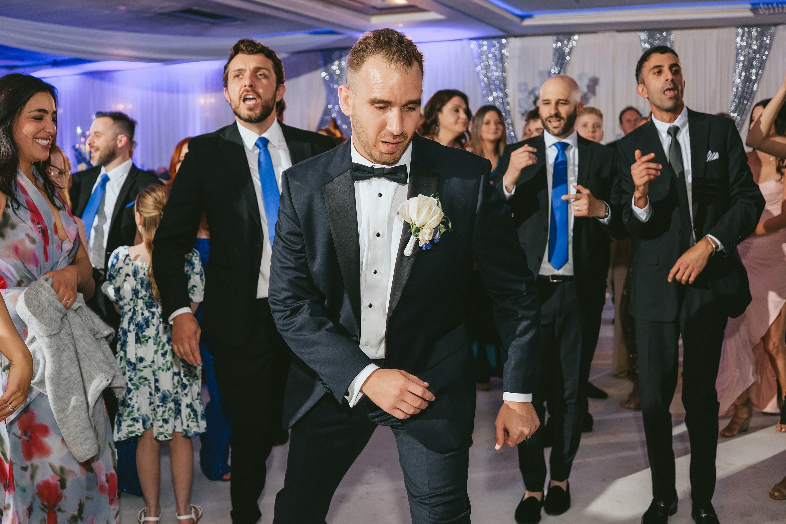 06.08.2025 Wedding. Wedding family event photographer in Chicago Nick Yushevich