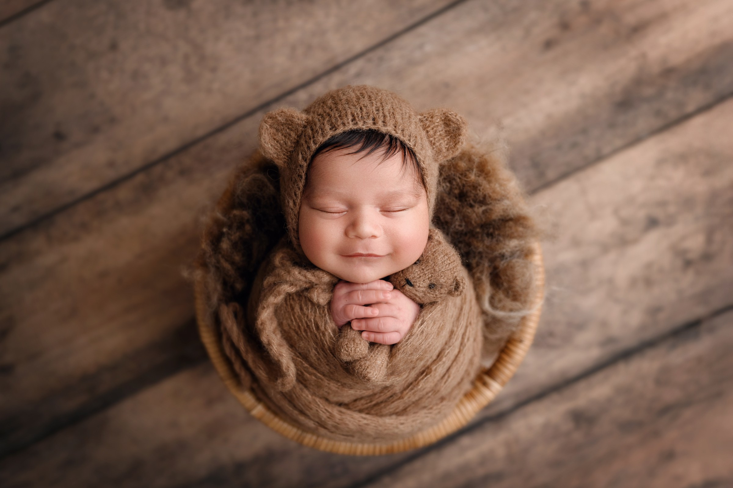 Фотограф Новорожденных в Дюссельдорфе и NRW | Детская Фотосессия