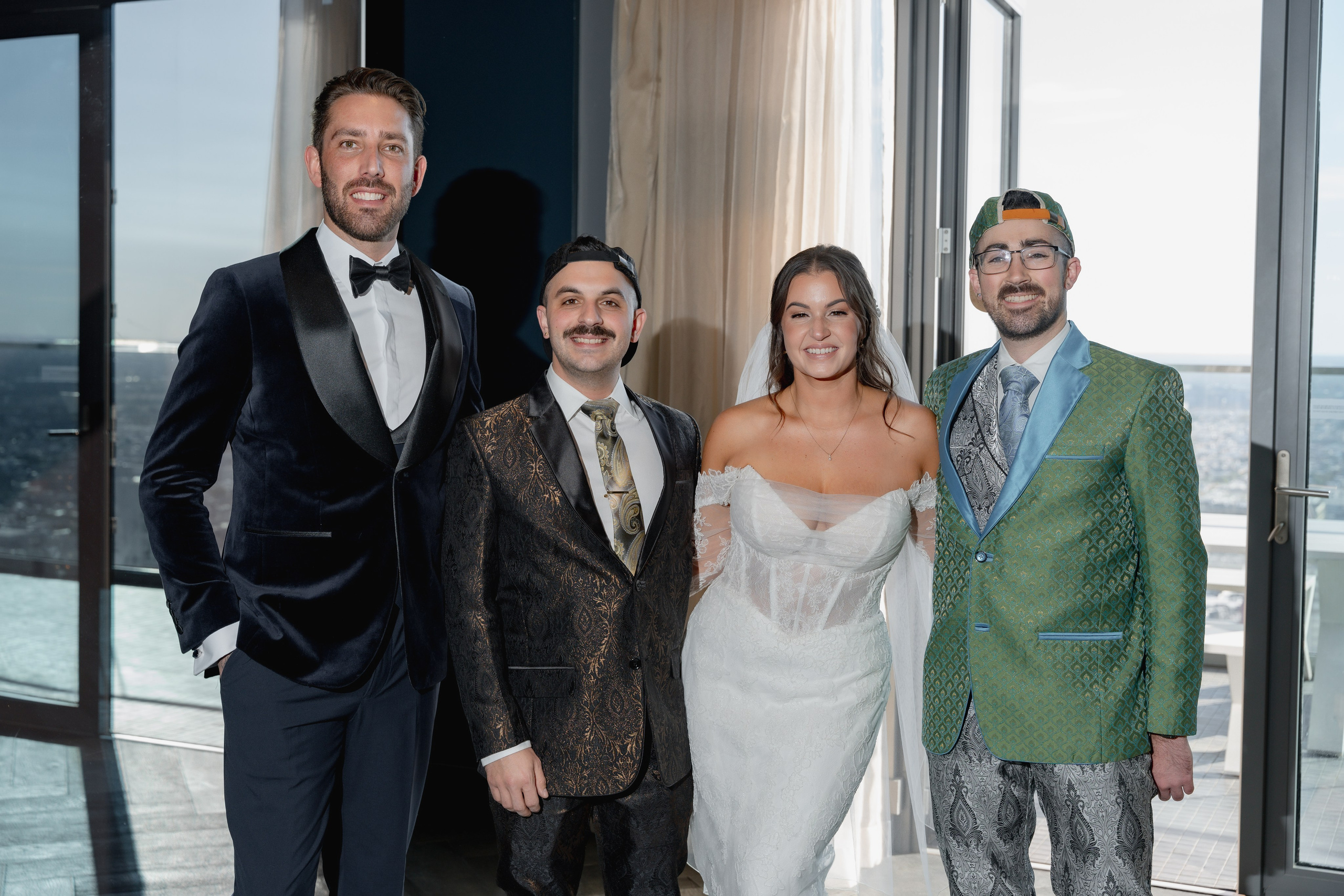 Leigh and Jennifer wedding day. Anna Krasnova Wedding photographer