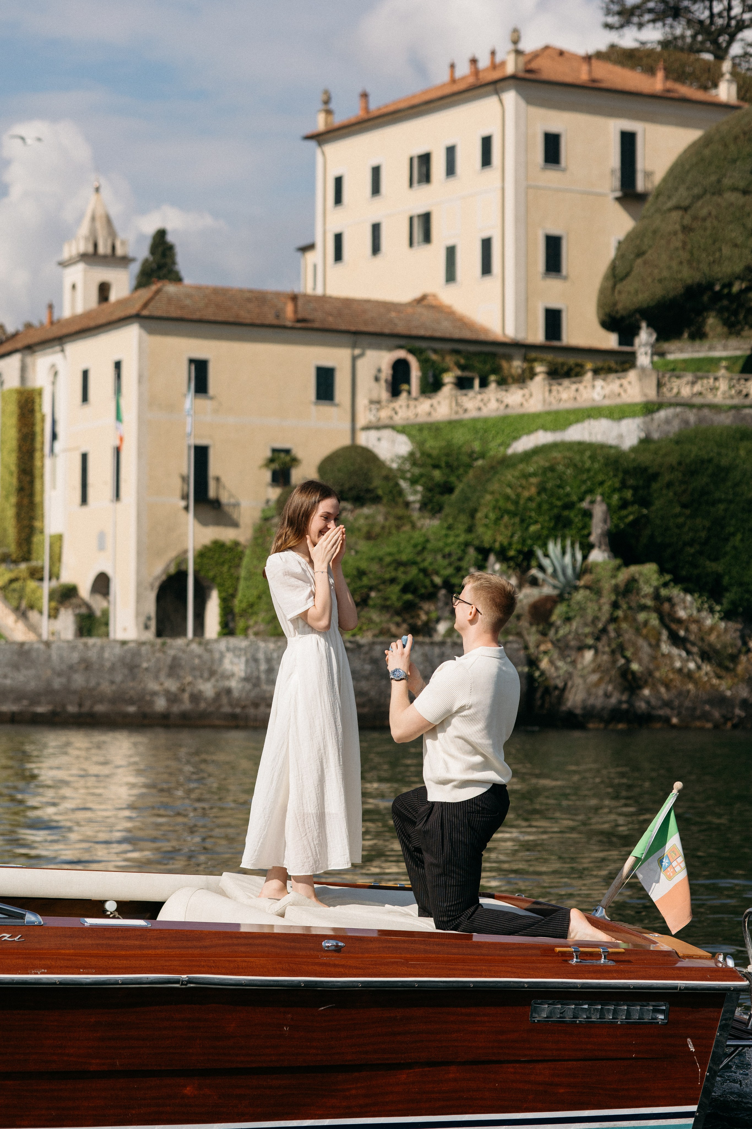 Sergey & Ksusha. Wedding photographer in Italy