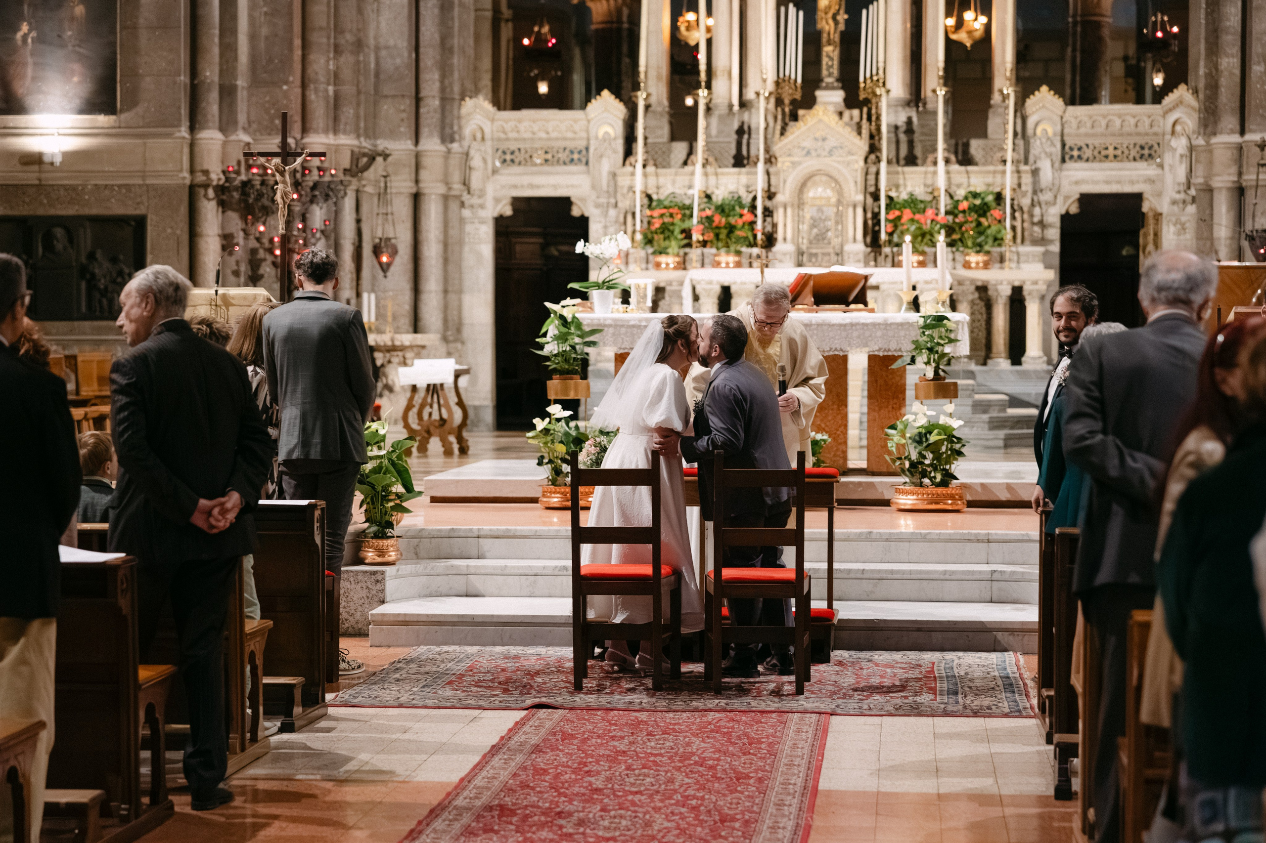 Vestuvių fotosesija Milane, Italijoje | Teresė ir Stefano