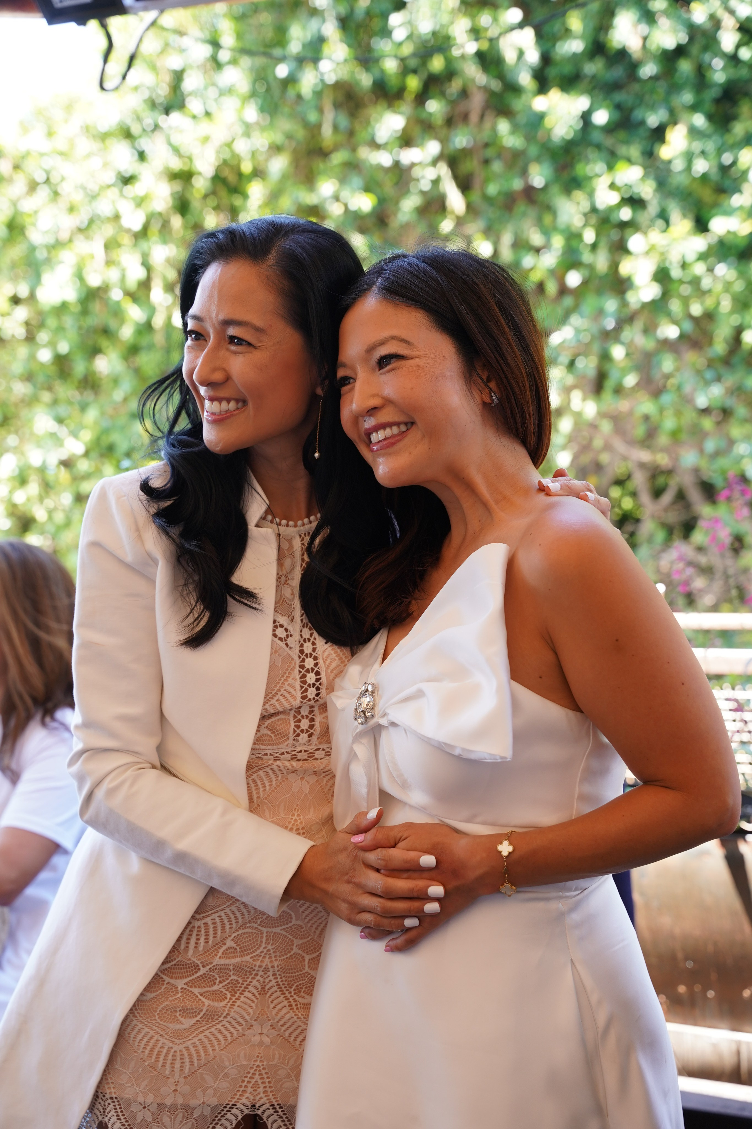 Jamie’s baby shower. Santa Monica based photographer Kristina Vasilenko