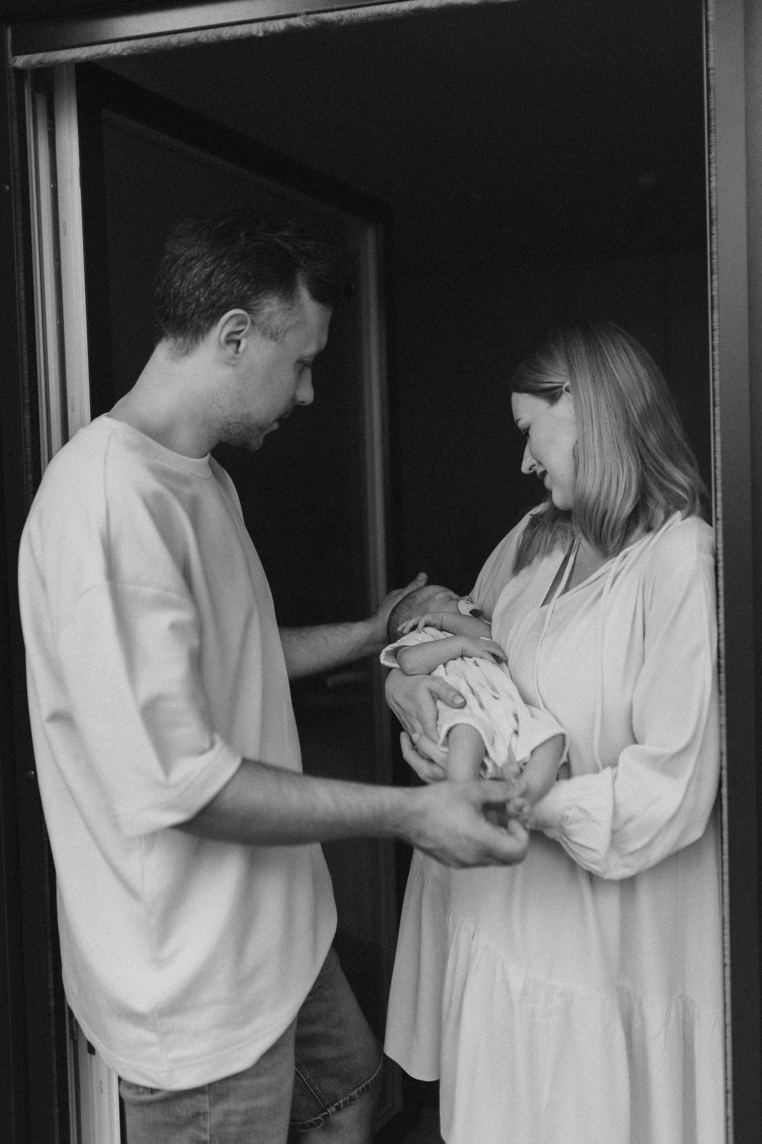 Lifestyle newborn fotosesija | HOME. Vestuvių ir šeimų fotografė Lena Bondarenko / belove photo