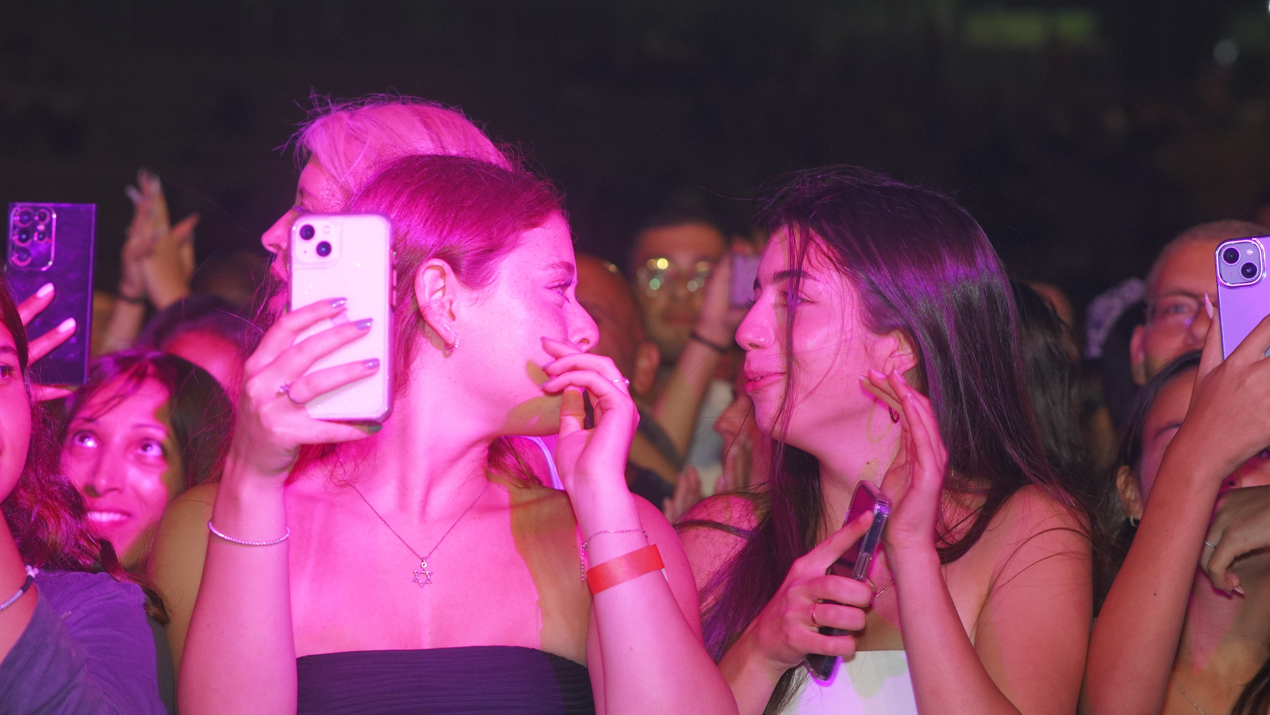 At concerts. Vad Kosky Photographer