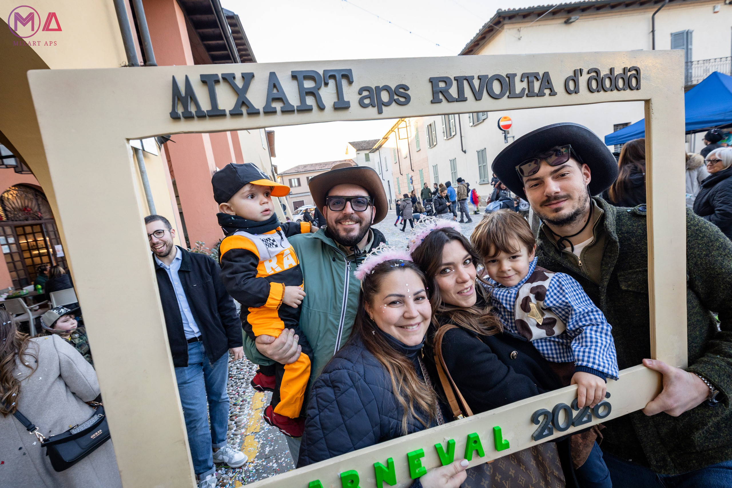 Carnevale 2026 | 15/02/2026. Mixart APS