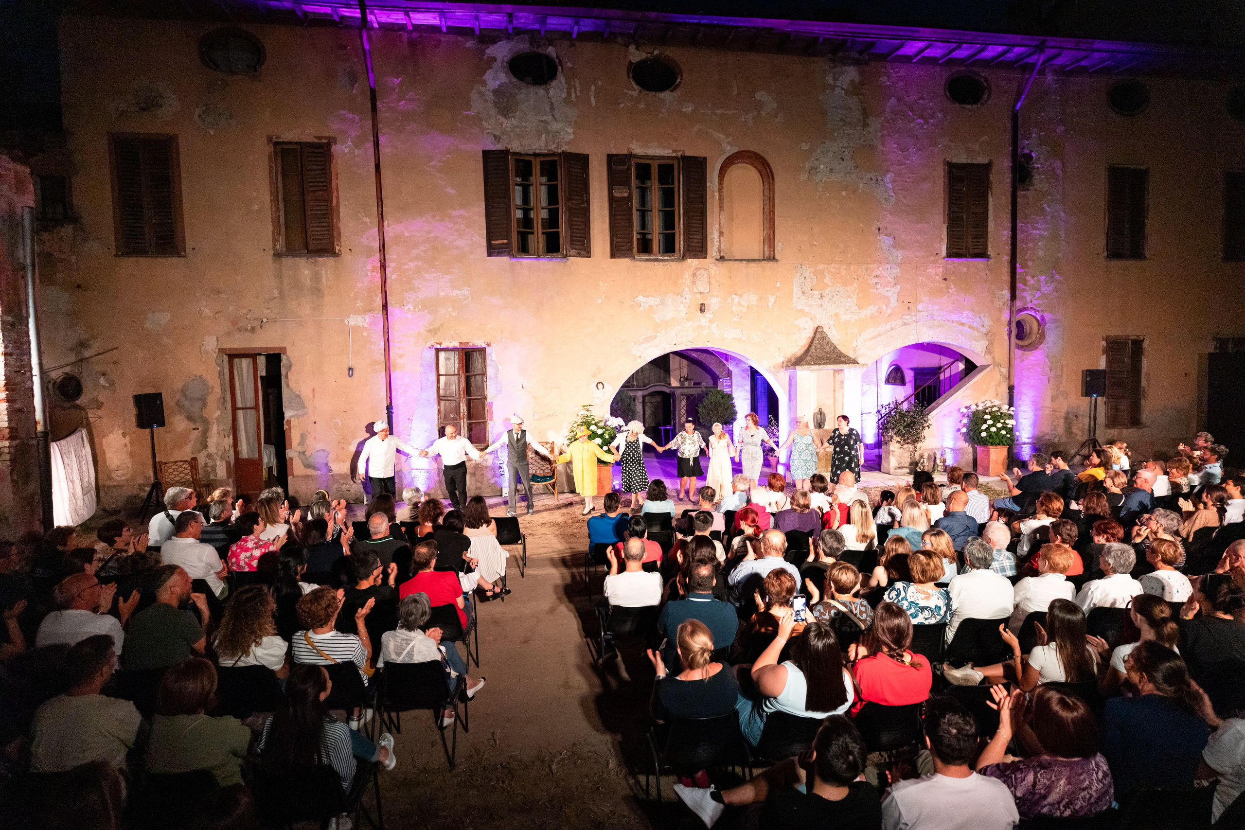 Commedia | I Amis Da La Iolanda | 08/06/2025. Mixart APS