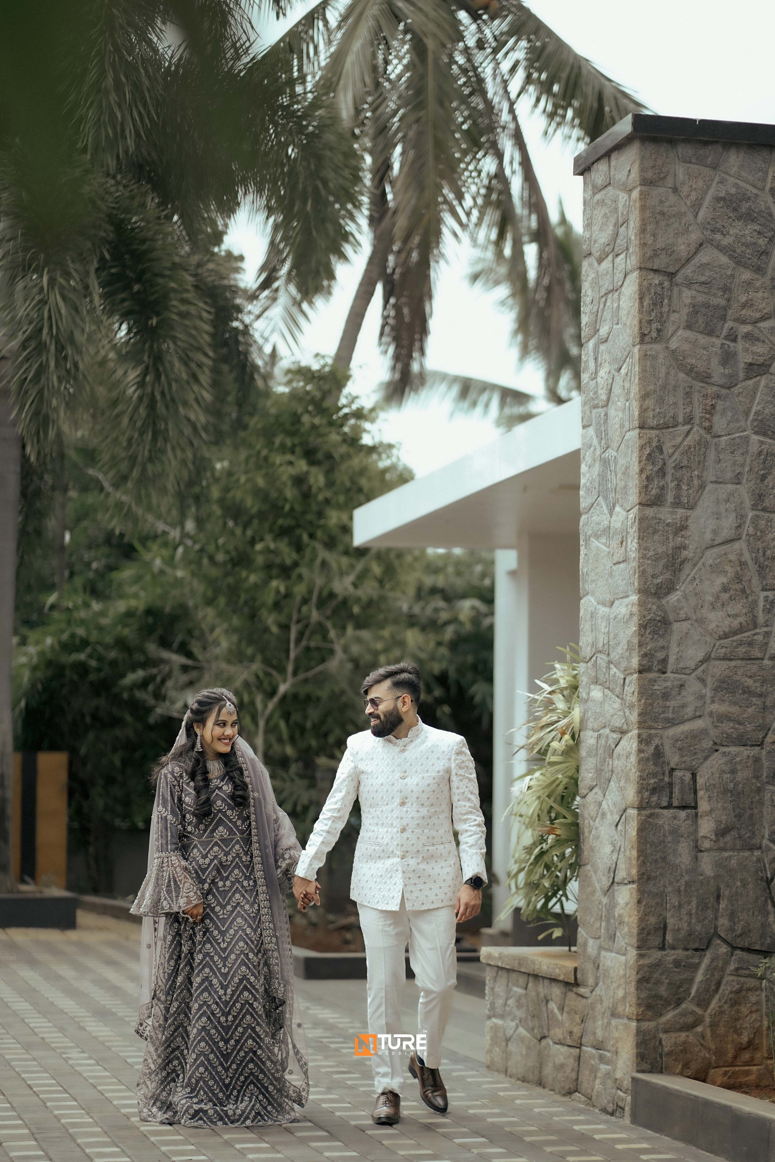 PHOTOS. NTURE WEDDING