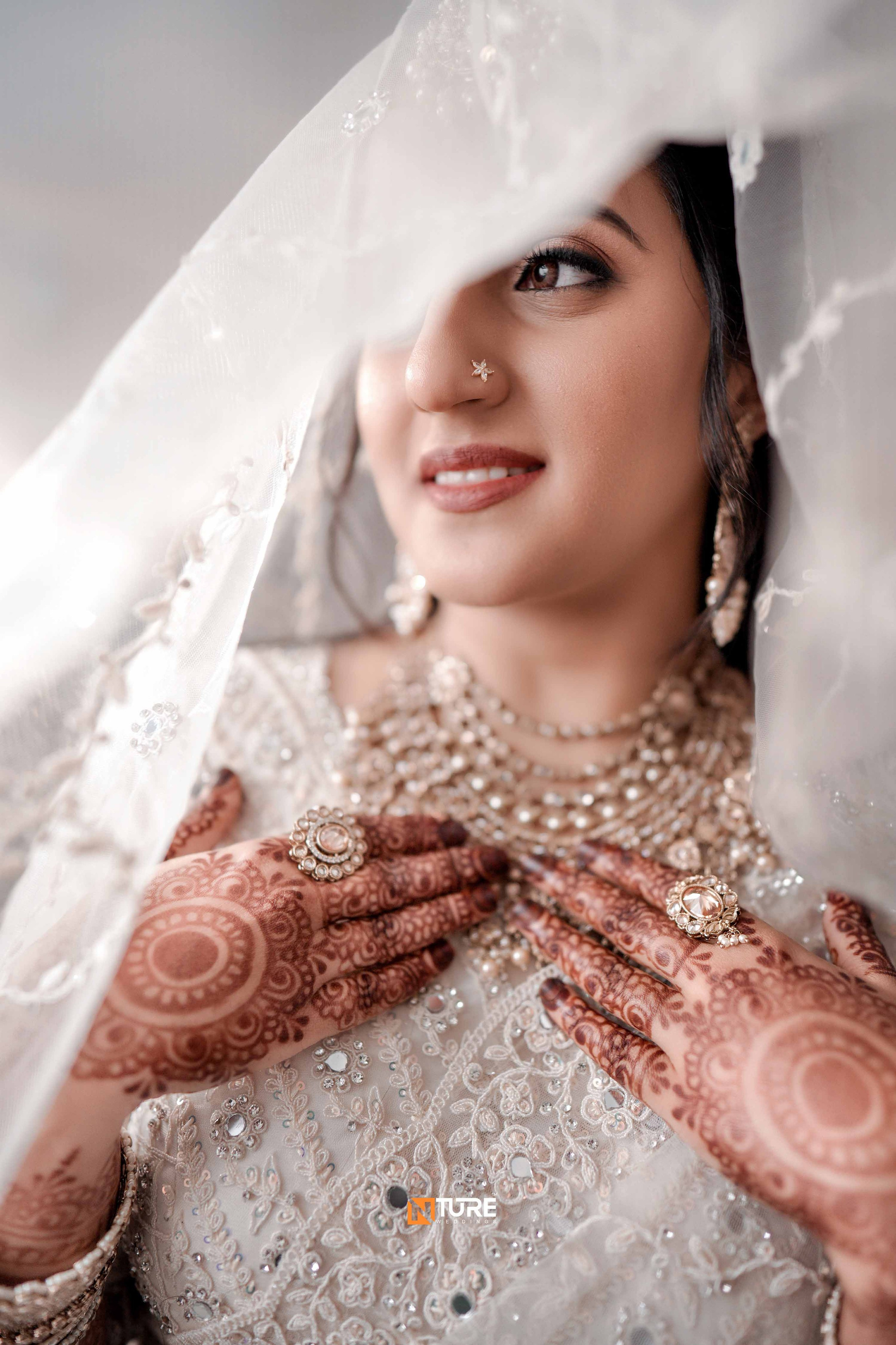 Dr JEBIN & Dr SHANU. NTURE WEDDING