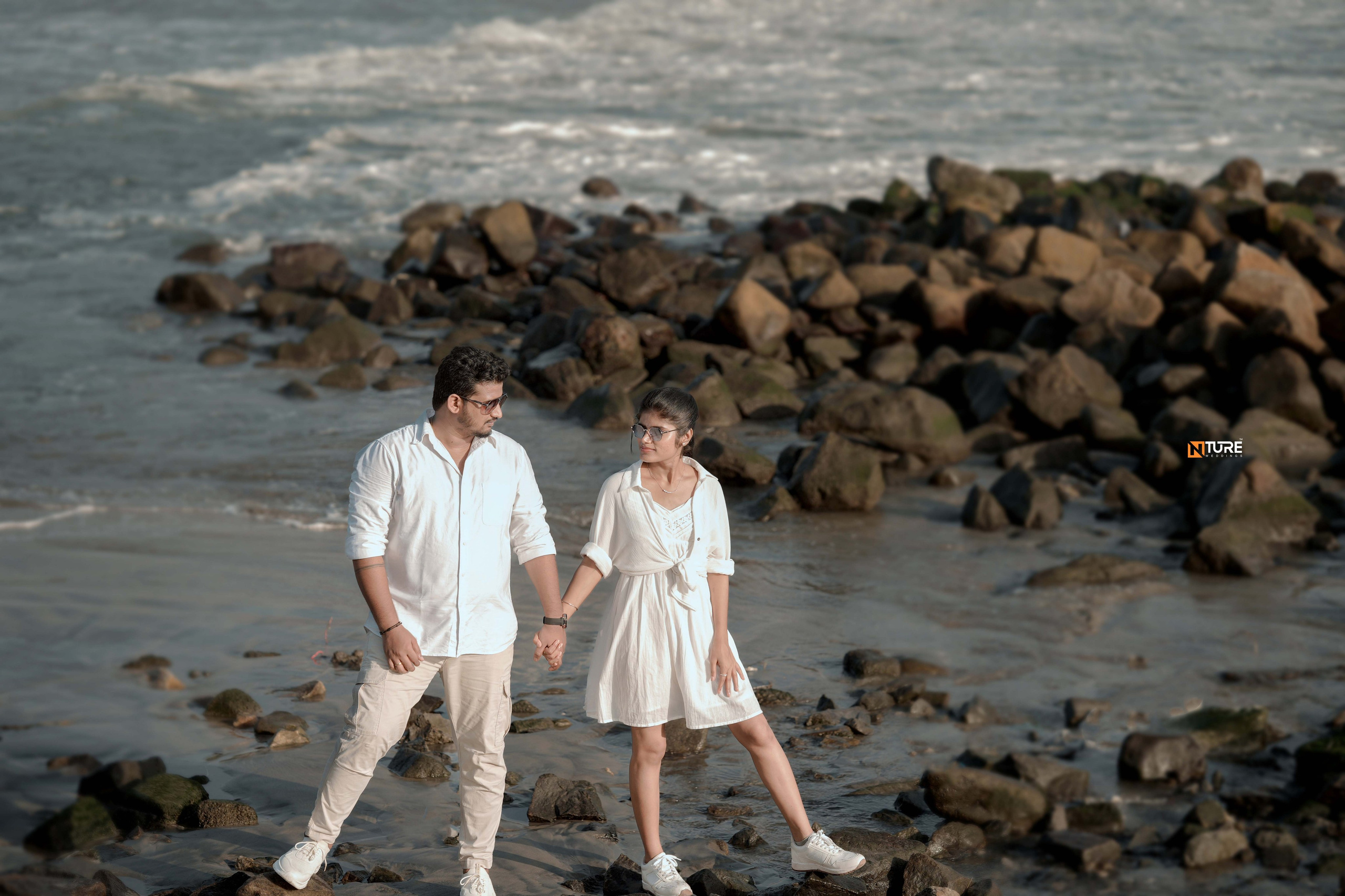 PHOTOS. NTURE WEDDING