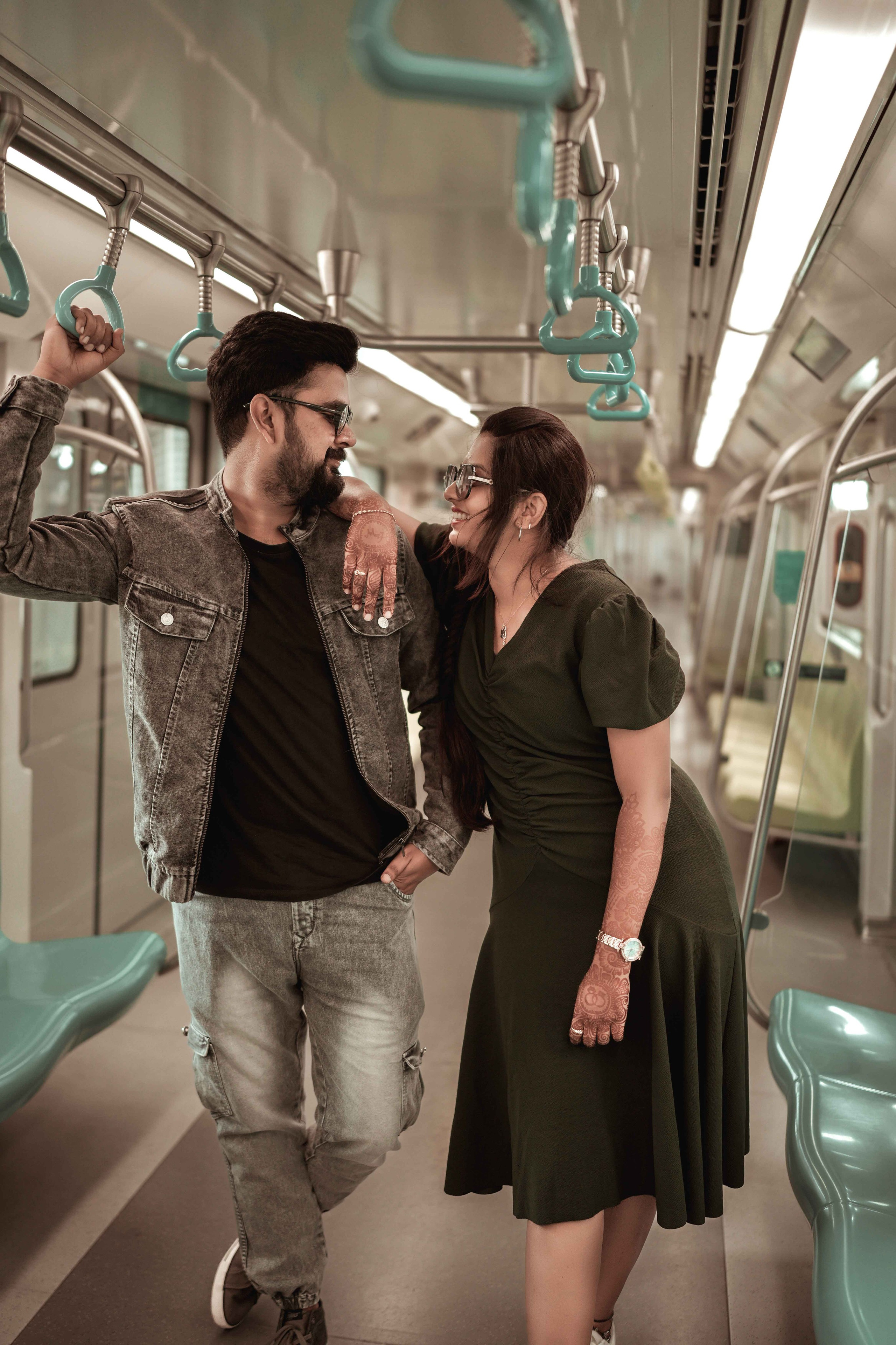 HARSHA & MALINI PRE WEDDING. NTURE WEDDING