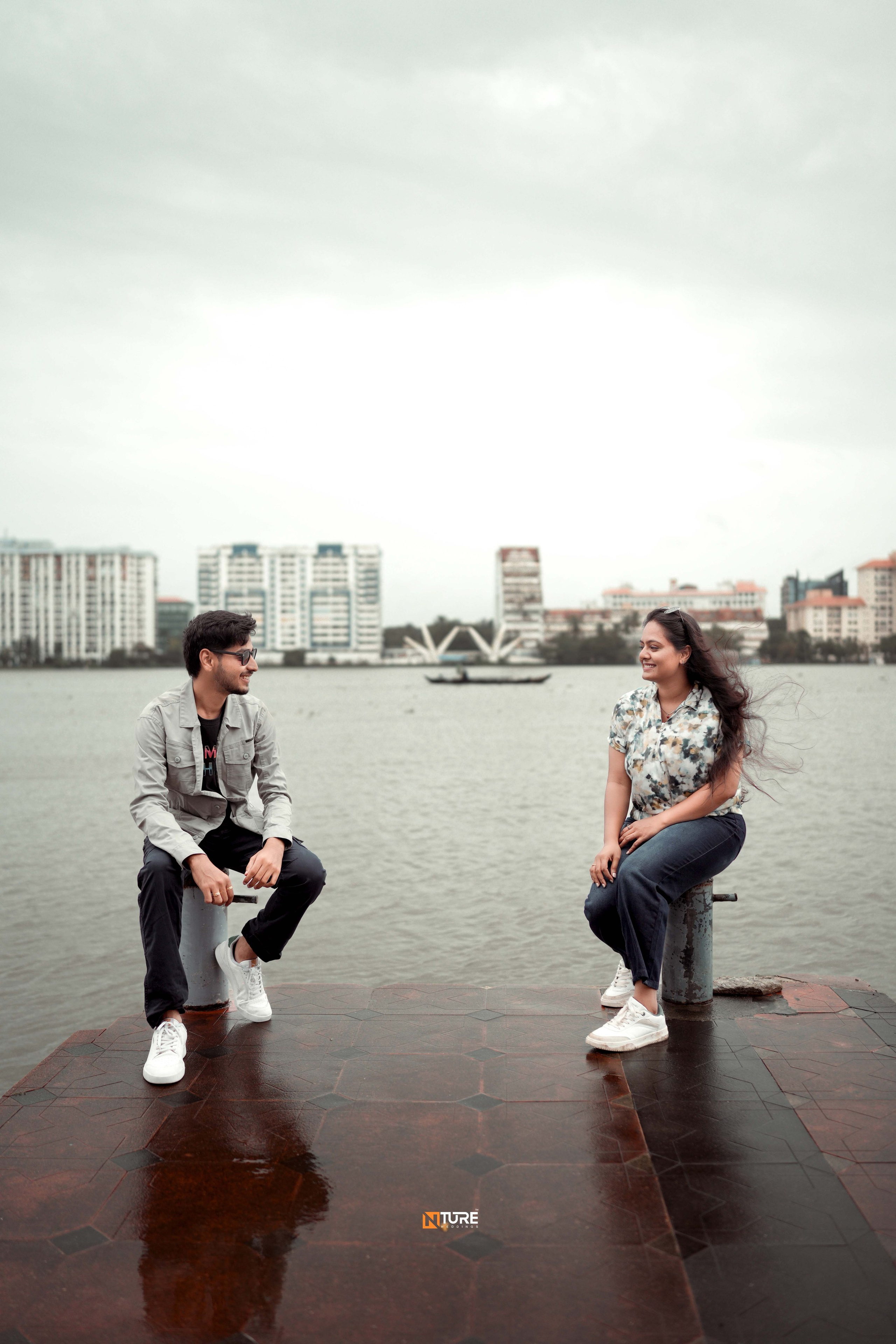 PHOTOS. NTURE WEDDING