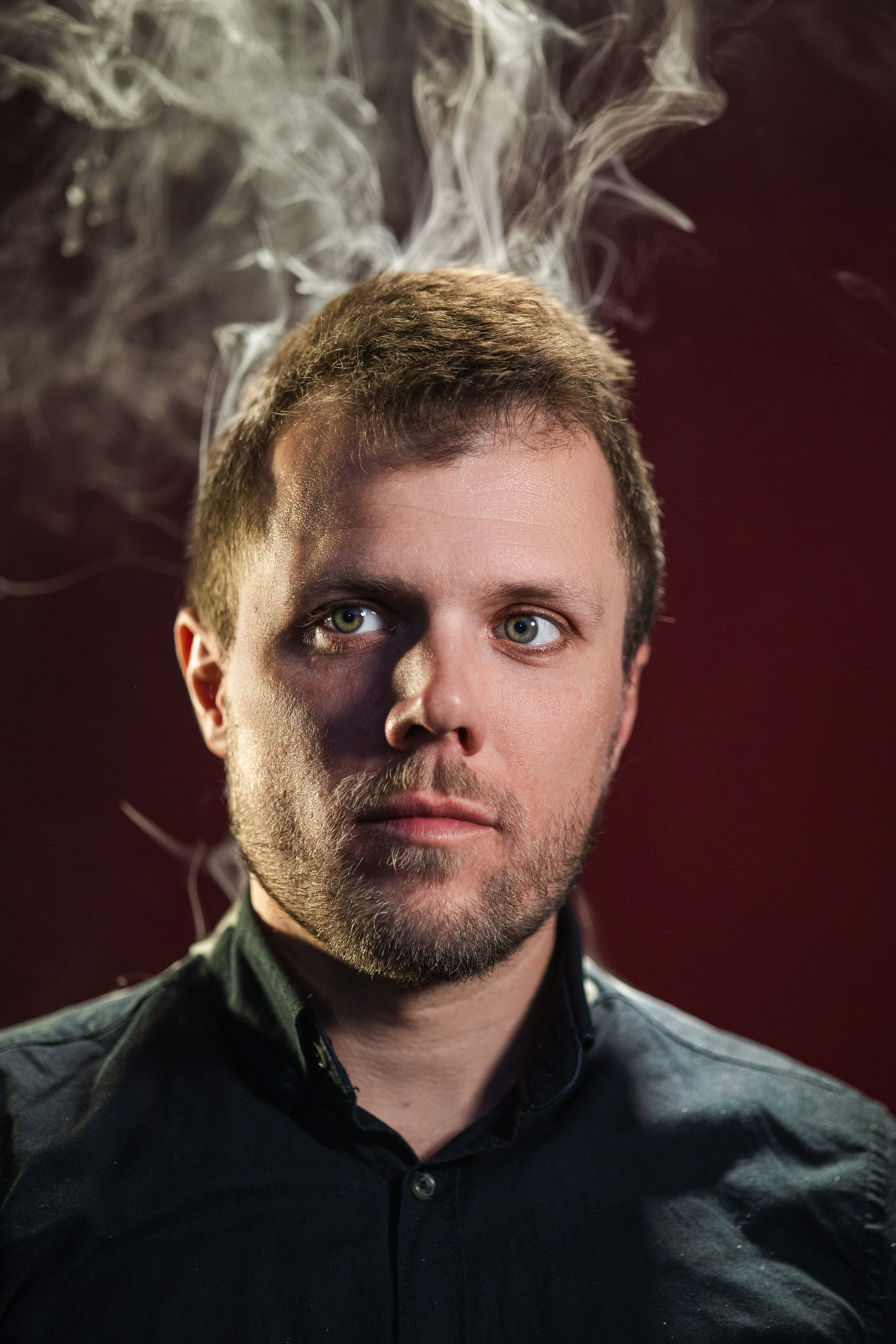 Dan Murzea. Daniel Cioc - Fotograf profesionist în București, specializat în evenimente, nunta, botez, corporate, portret și boudoir