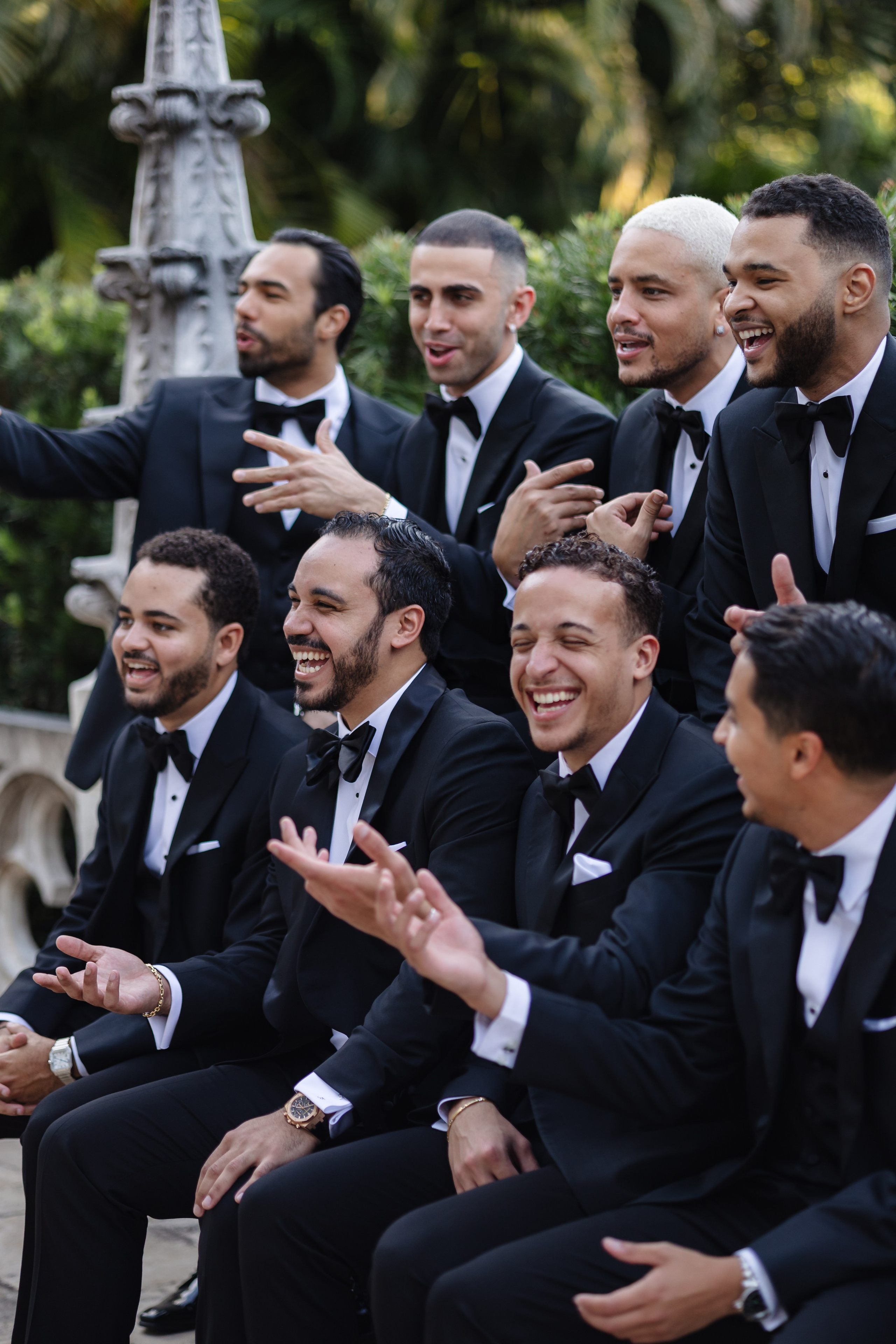 Gabriella & Jurgen. YES I DO PRODUCTION — Wedding photography&videography