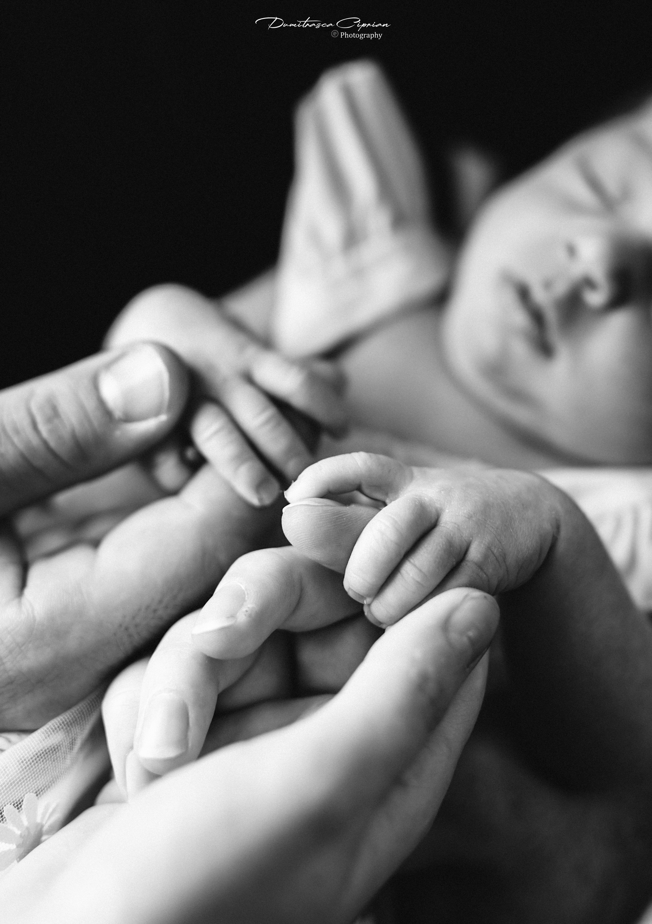 A sweet little angel. Dumitrasca Ciprian Photography