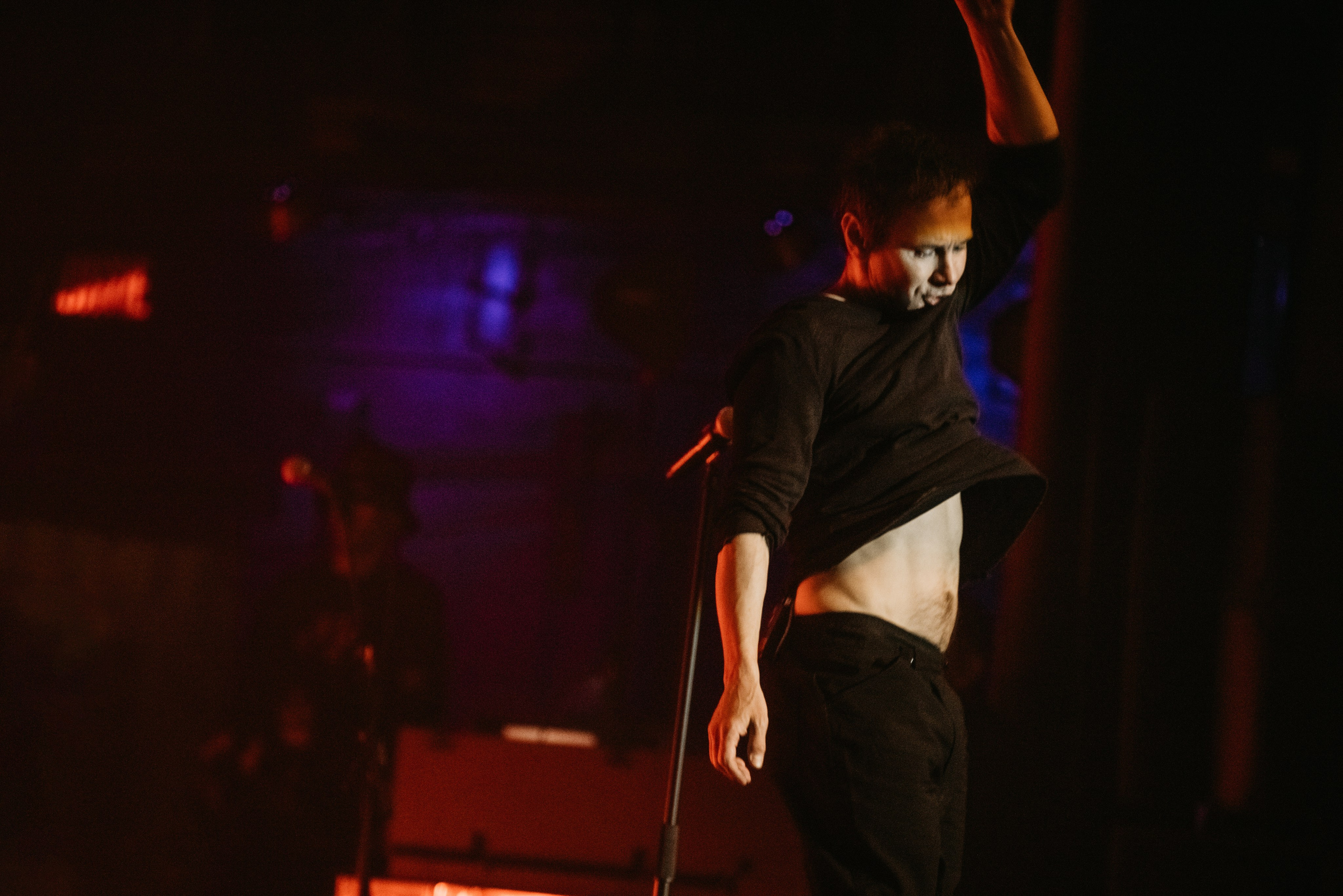 Океан Эльзи. Фотографии с мероприятий в Монреале