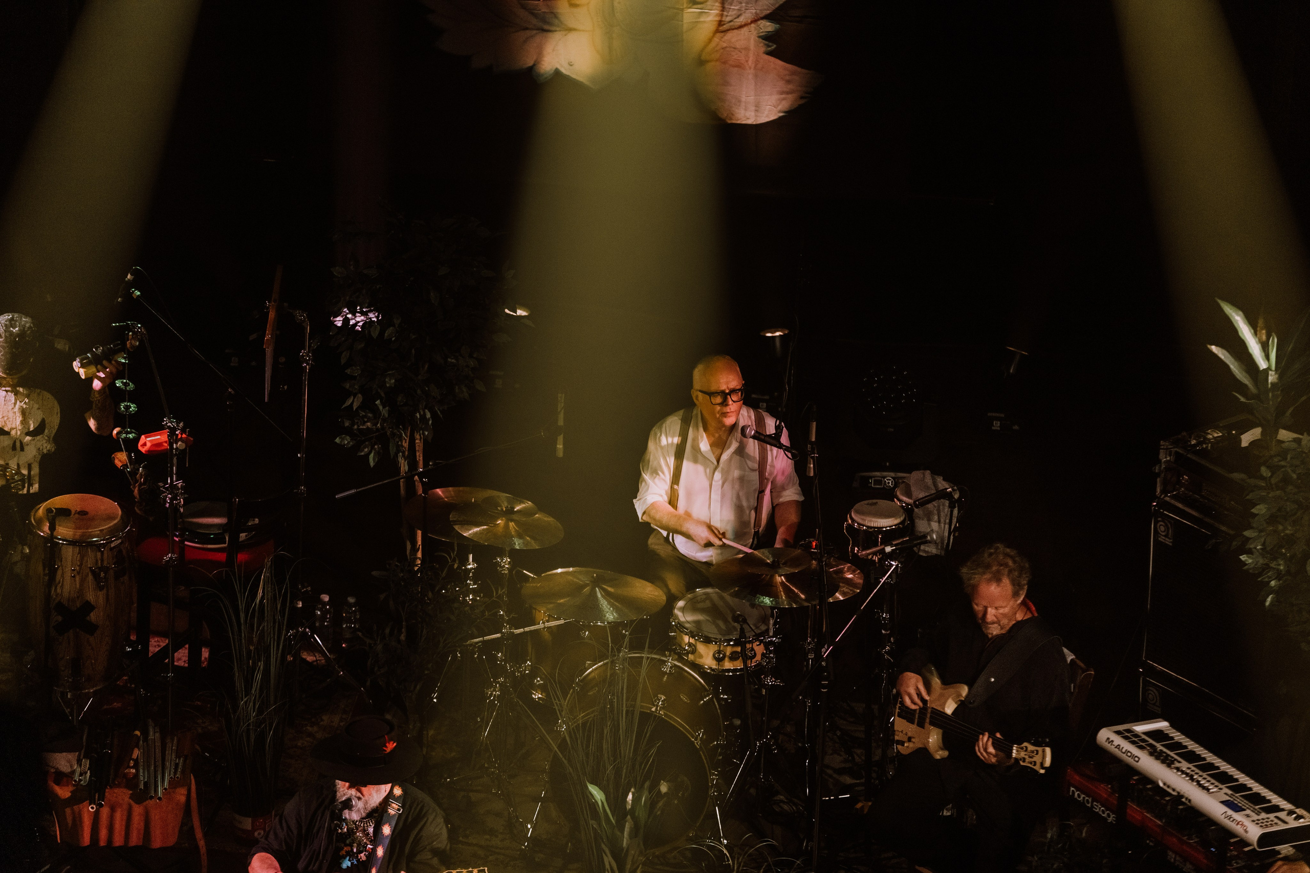 Борис Гребенщиков. Фотографии с мероприятий в Монреале