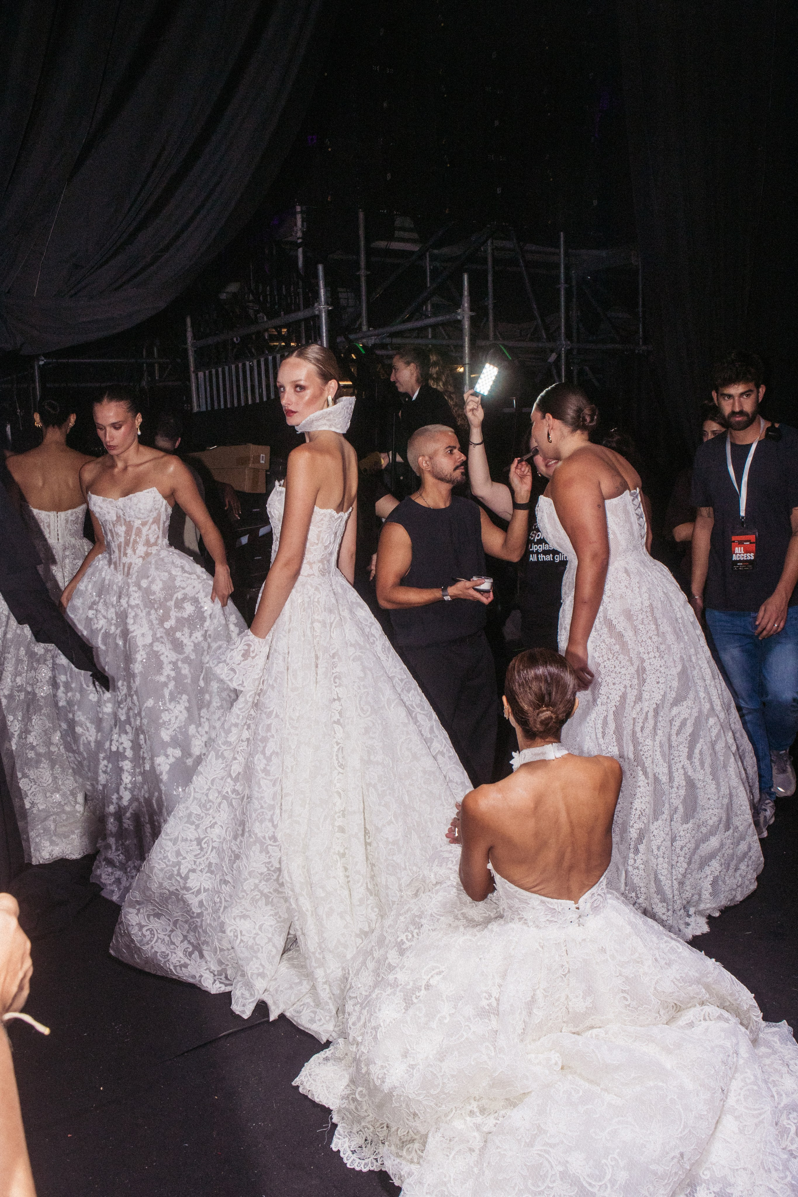 Fashion week 25. Mariya Masha Sharf — photographer based in Tel-Aviv