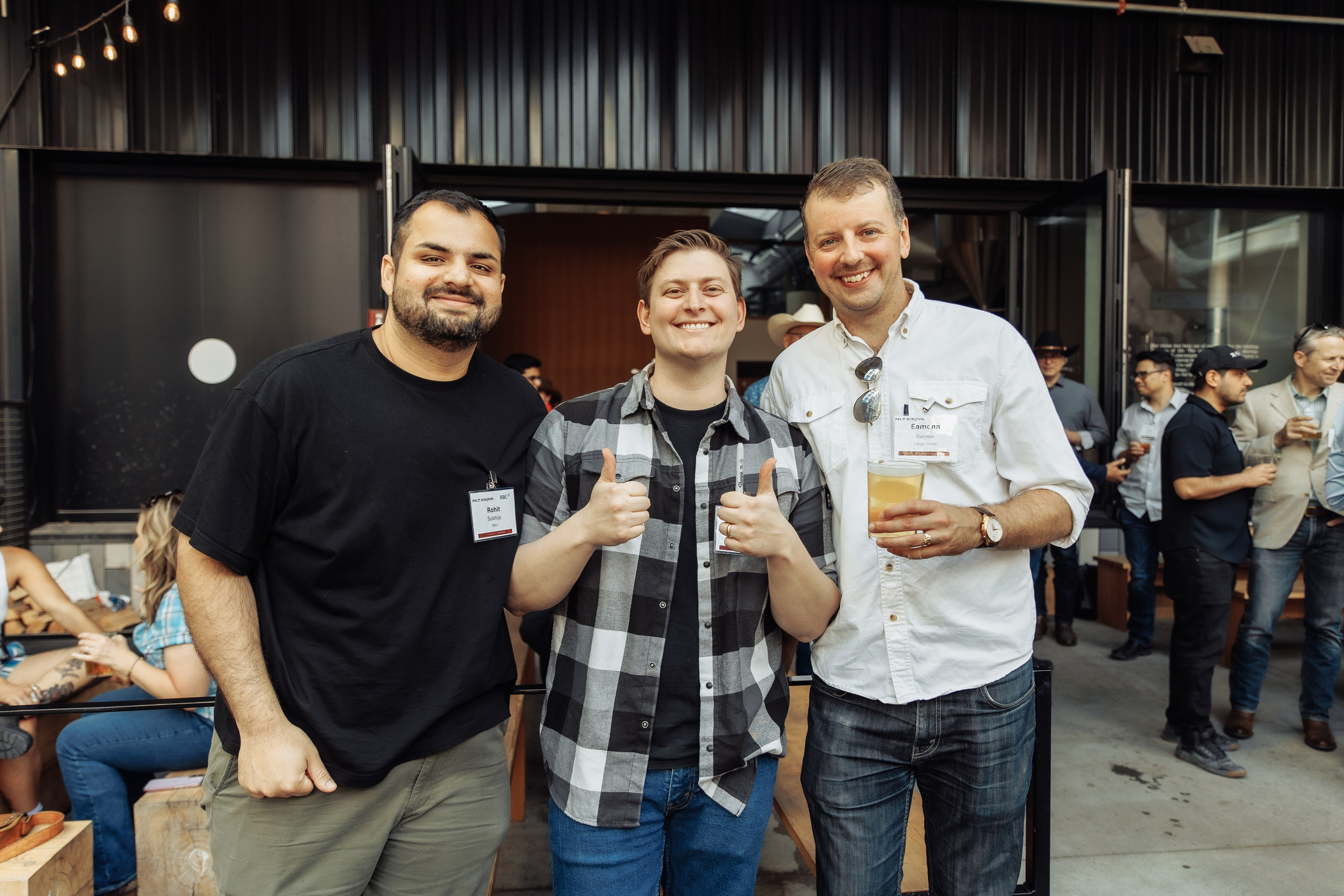 RBCx Stampede. Corporate Event Photographer in Calgary | Zauresh Doucette Photography