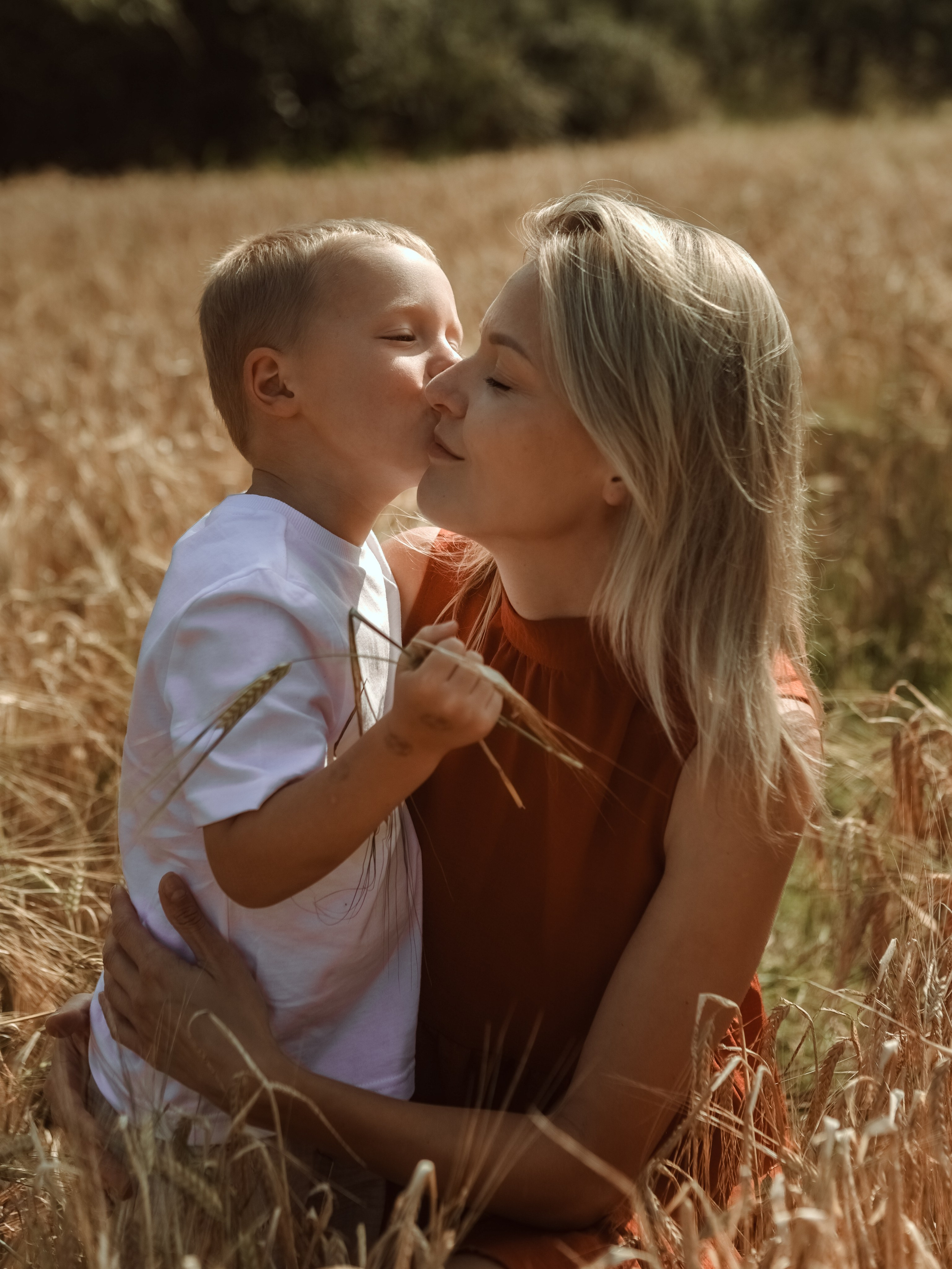 Warm memories. Photographer Co Dublin, Balbriggan — Agata Maliseva