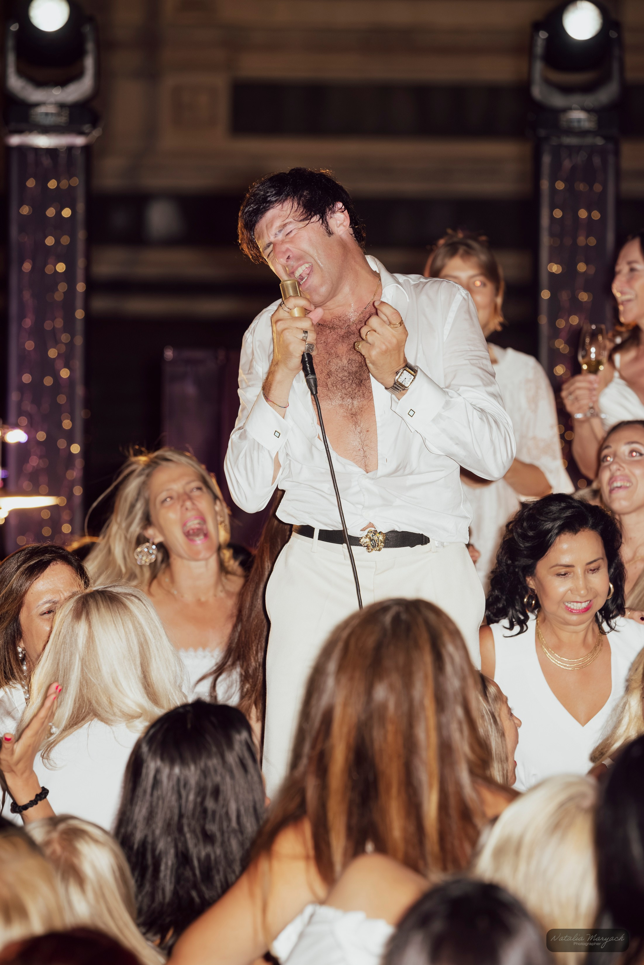 Event. Natalia Maryach Photographer