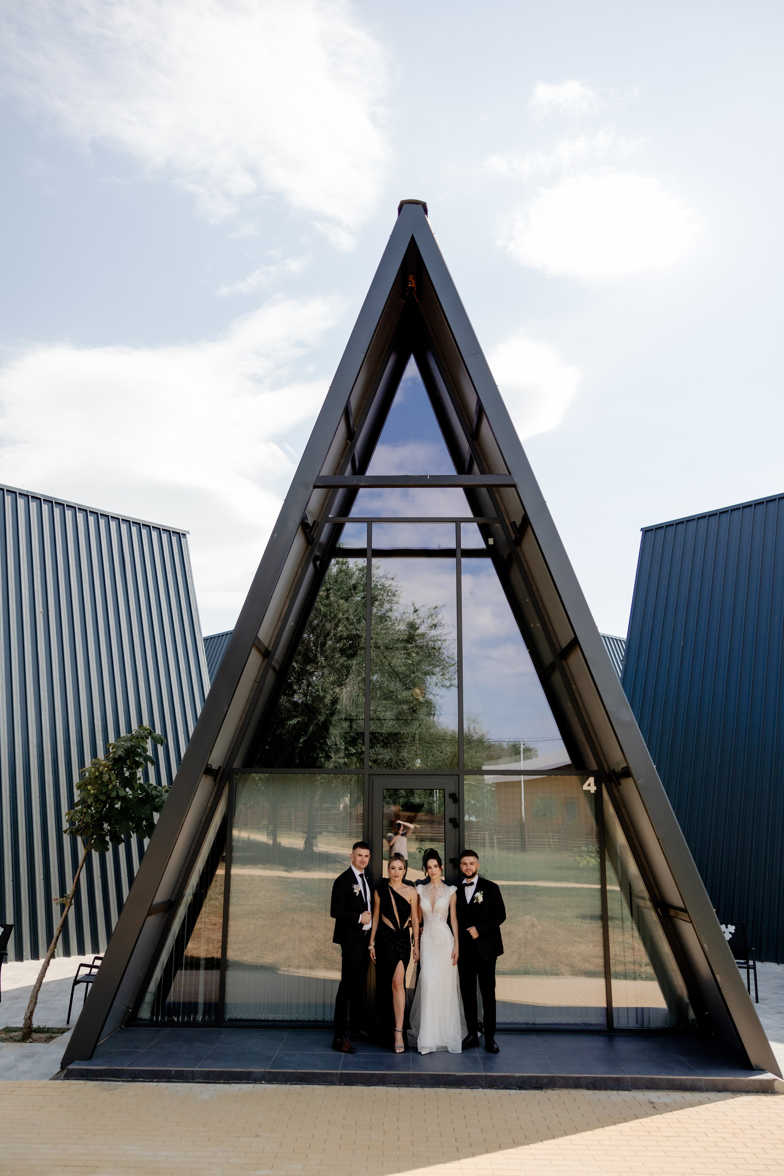 IVAN & CRISTINA. ProWed — Foto Video Moldova