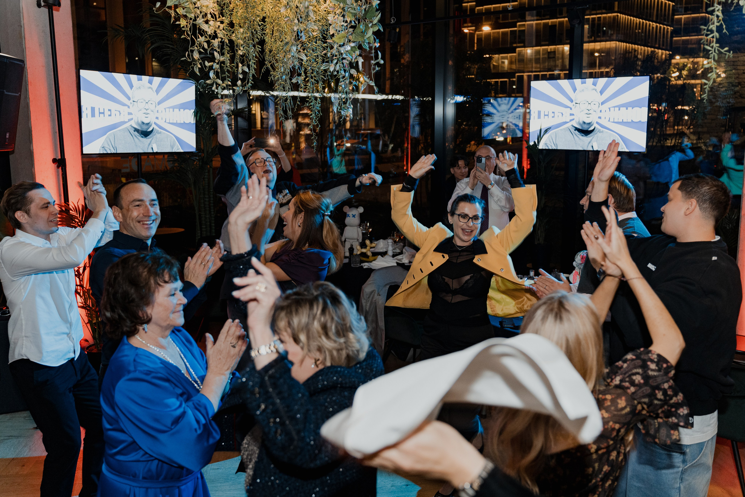 Mishas Birthday. Event Photography