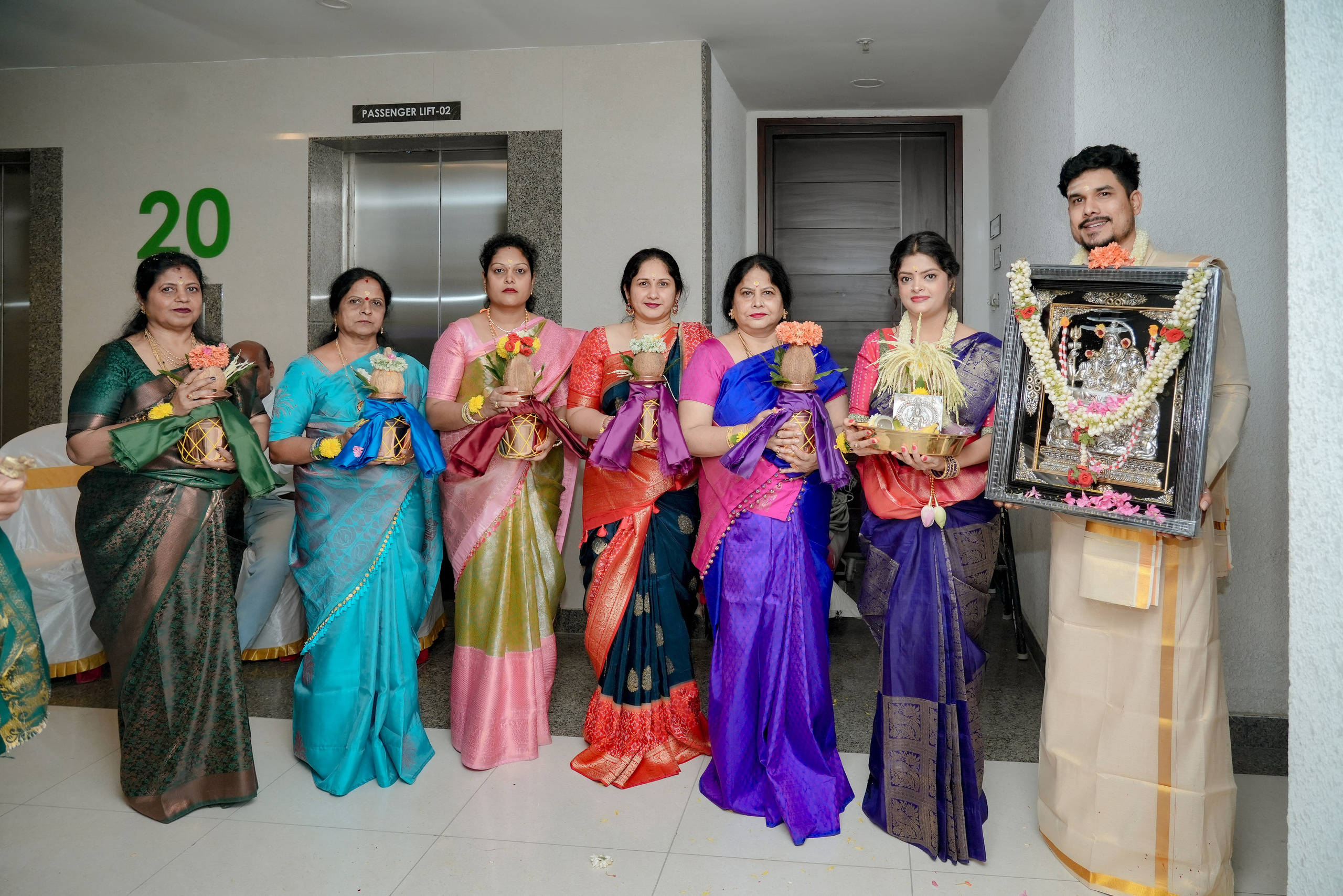 Grihapravesh. Reflect Studios | Professional Photography & Video Editing Bengaluru