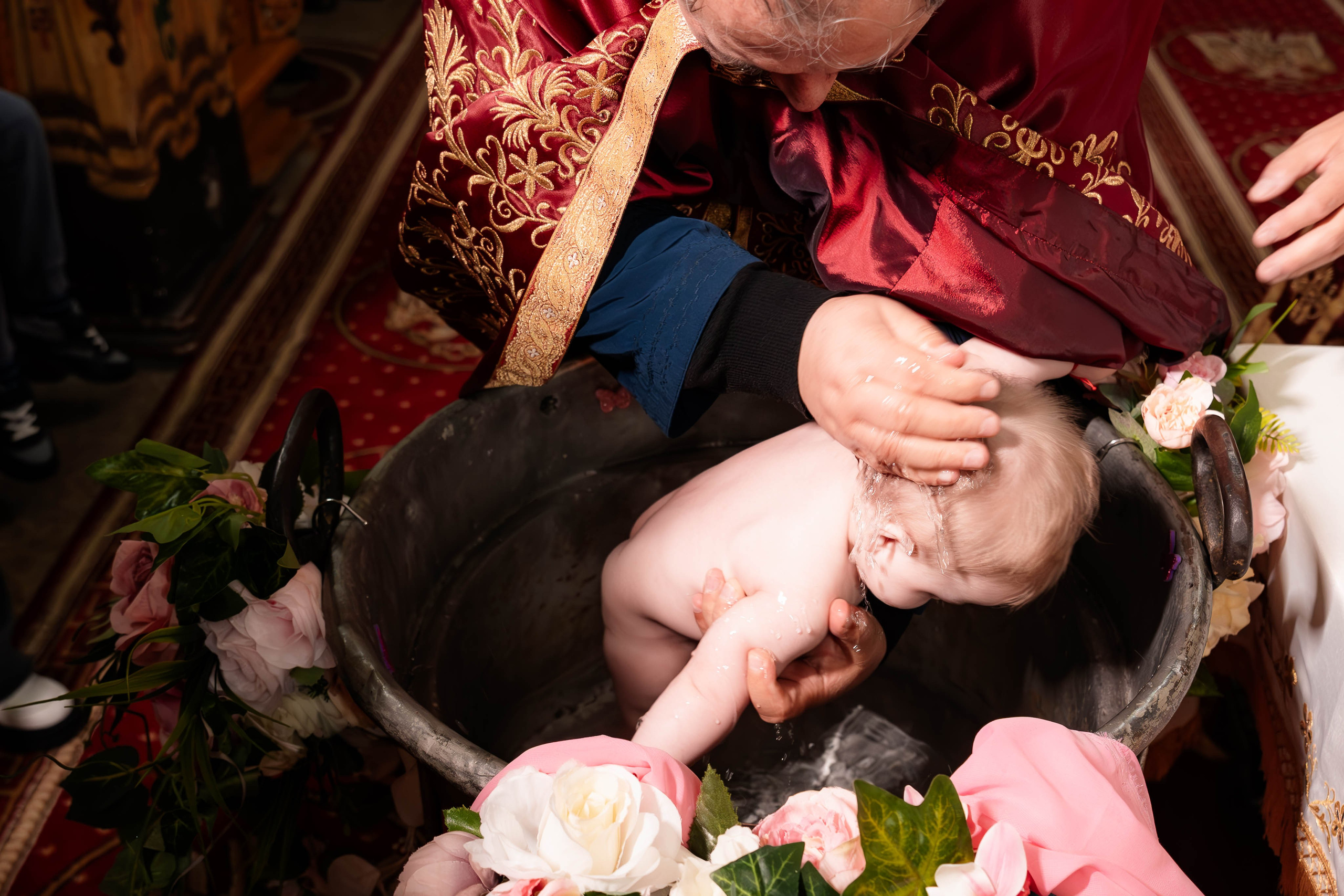 Botez Anastasia Irina