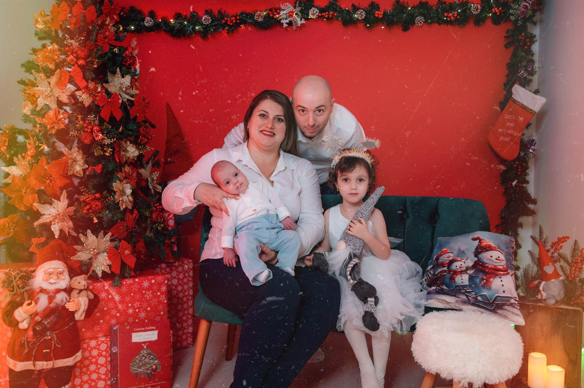 Sedinta Craciun Tanya