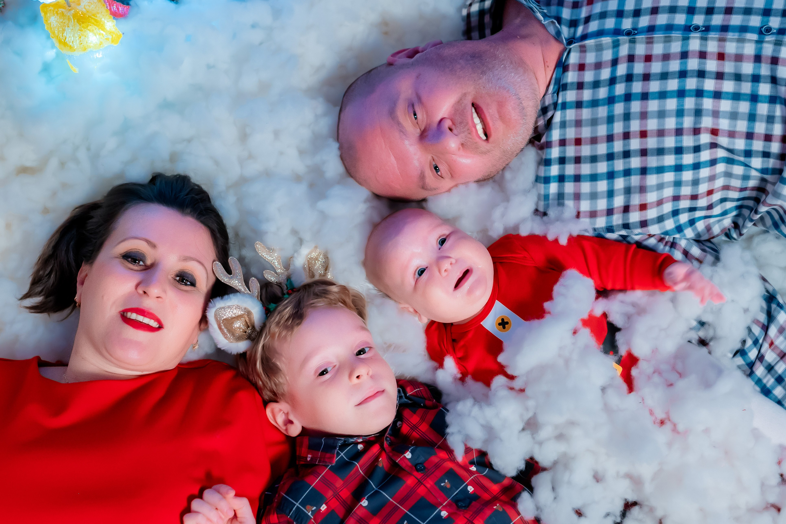 Sedinta Craciun Vali&Marian