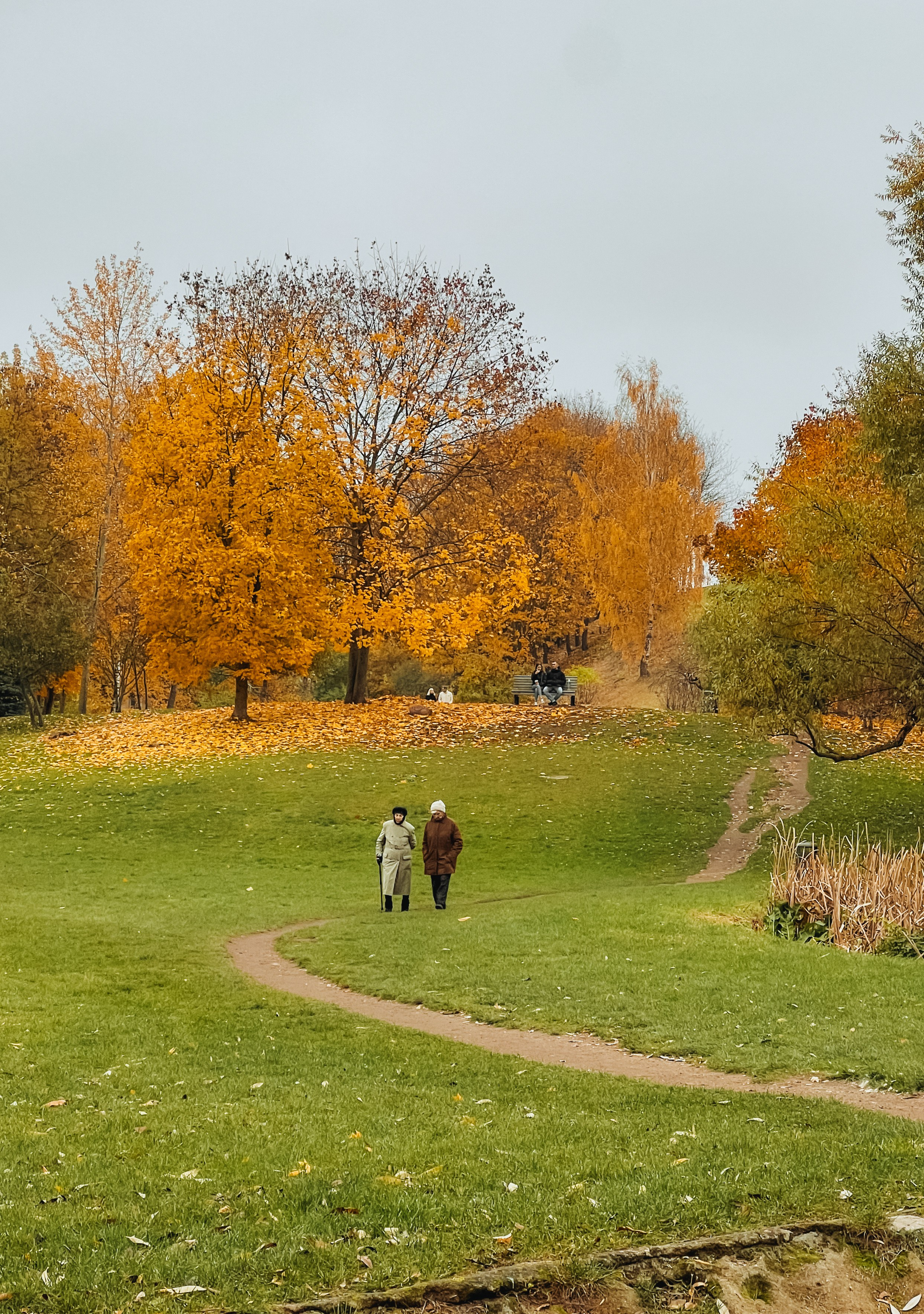 Best Autumn Photoshoot Locations in Vilnius: Top Spots to Capture the Fall Colors. Framed by Evelina | Destination Wedding Photographer from Lithuania | Europe