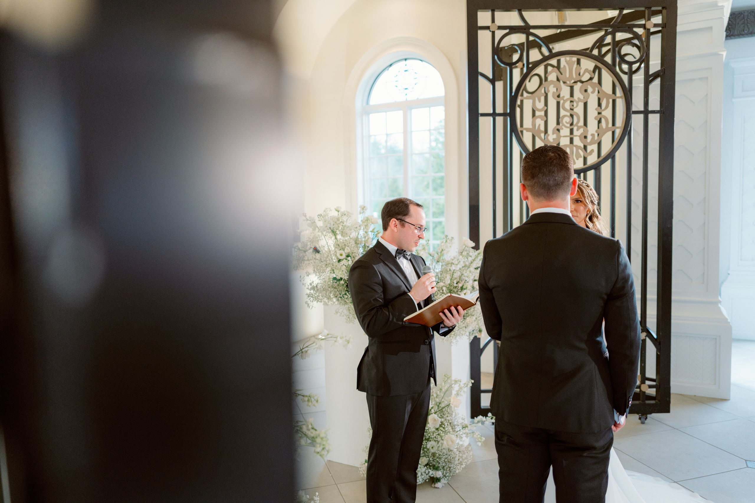 Amanda and Dan. Wedding photographer and videographer New York | New Jersey