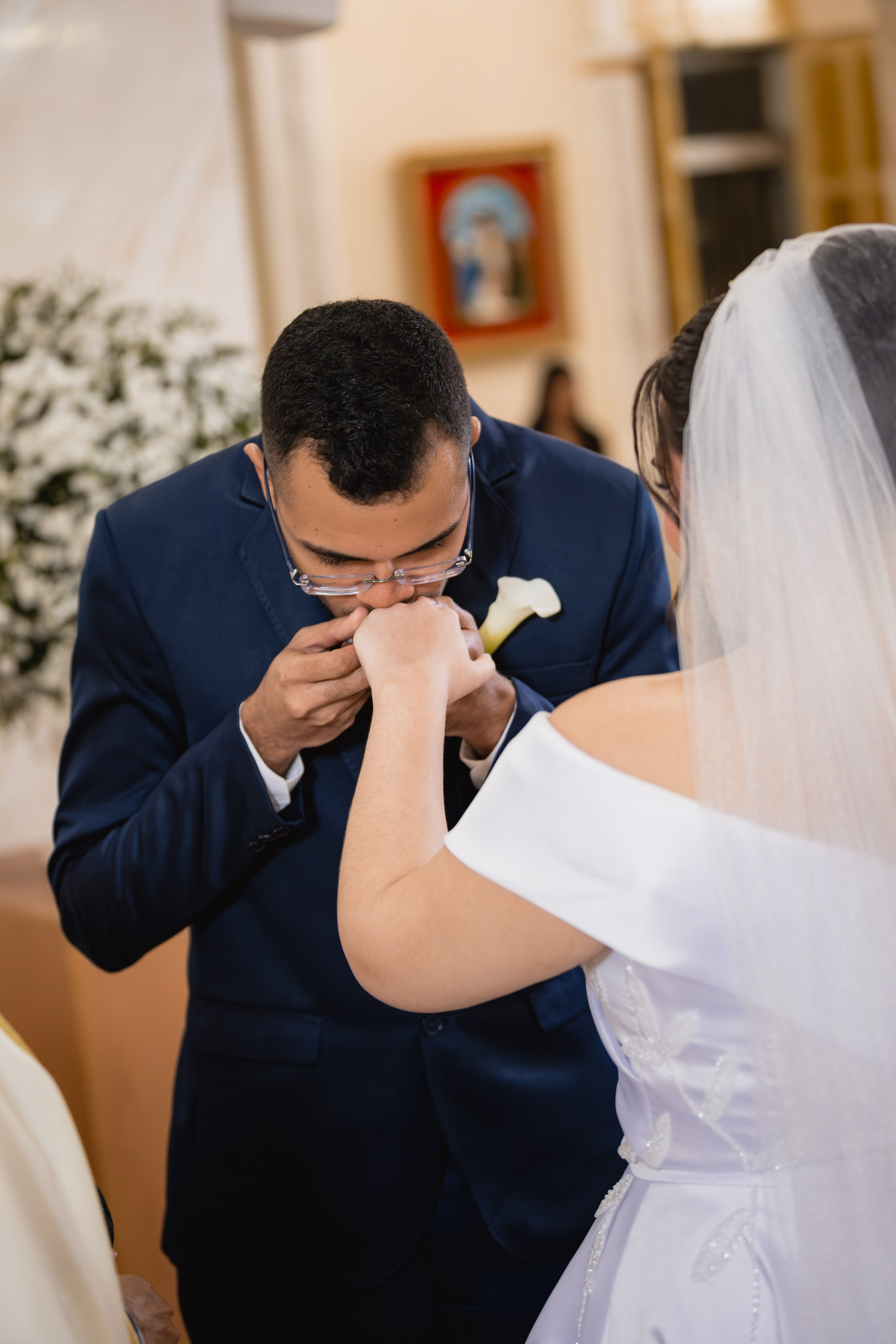 Amanda e Lucas. Aldrin Wesley Fotografia | Casamentos, ensaios e momentos que merecem ser lembrados para sempre