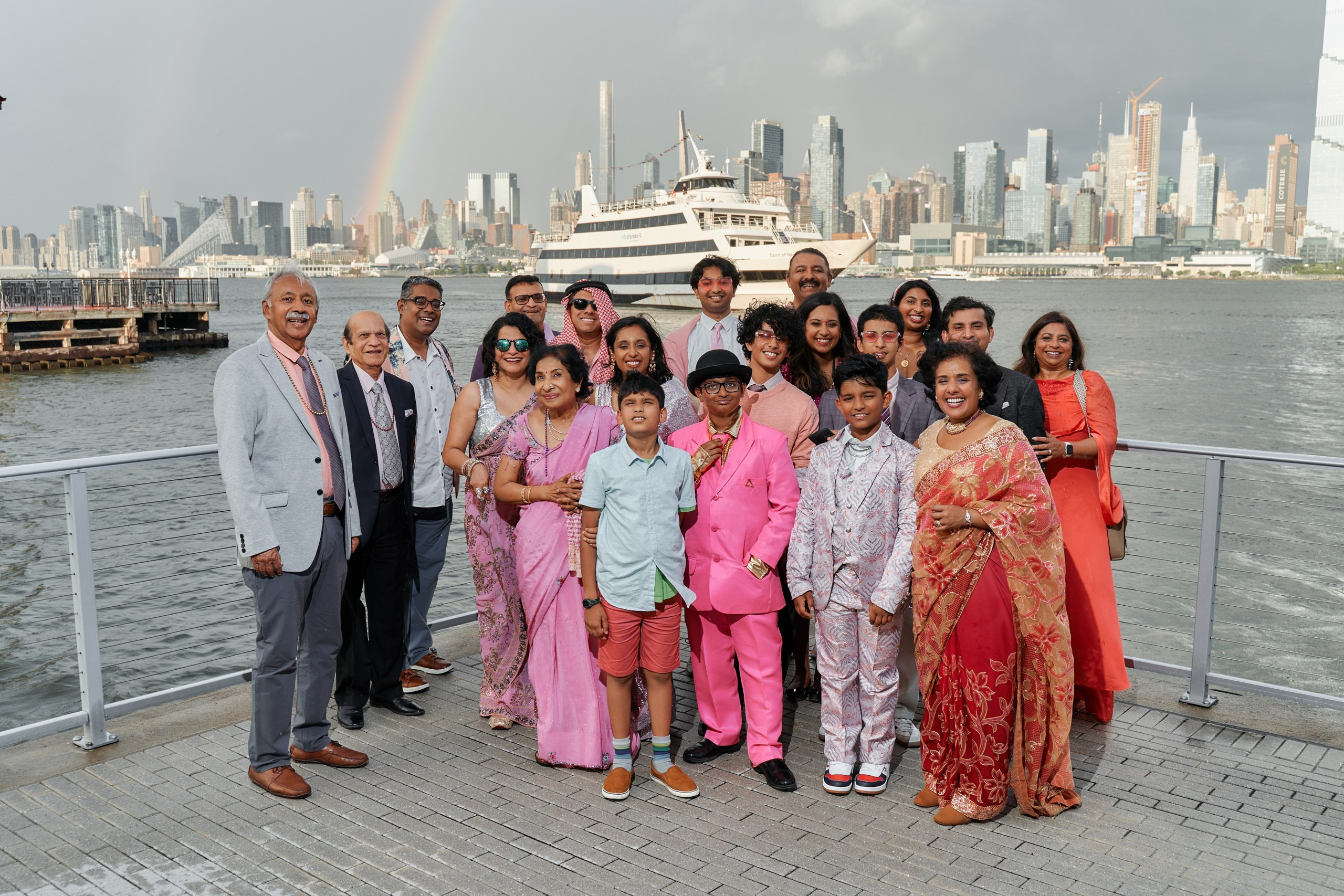 Cruise Birthday Party. Professional Wedding and event photographer USA New York