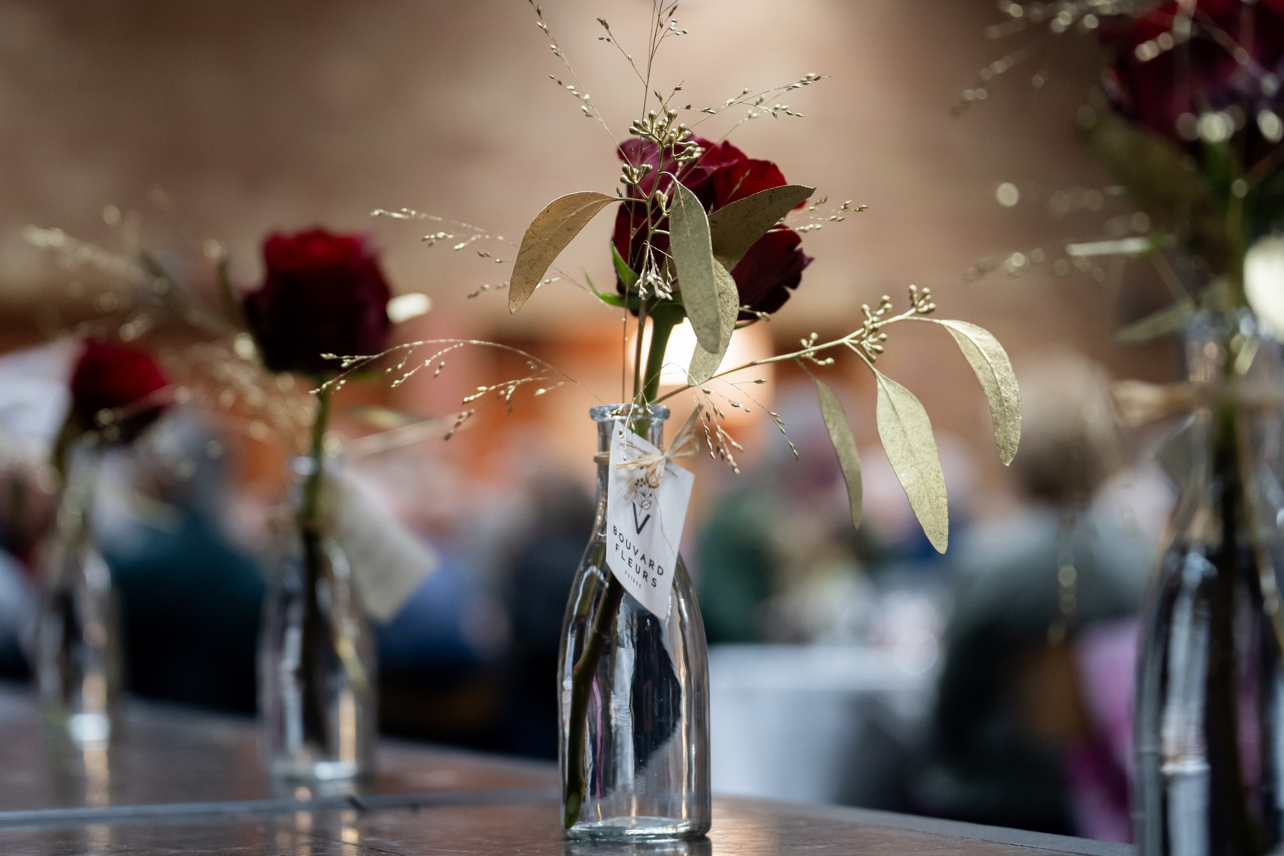 Noël des Seniors. Фотограф в Женеве — Евгения Андрес