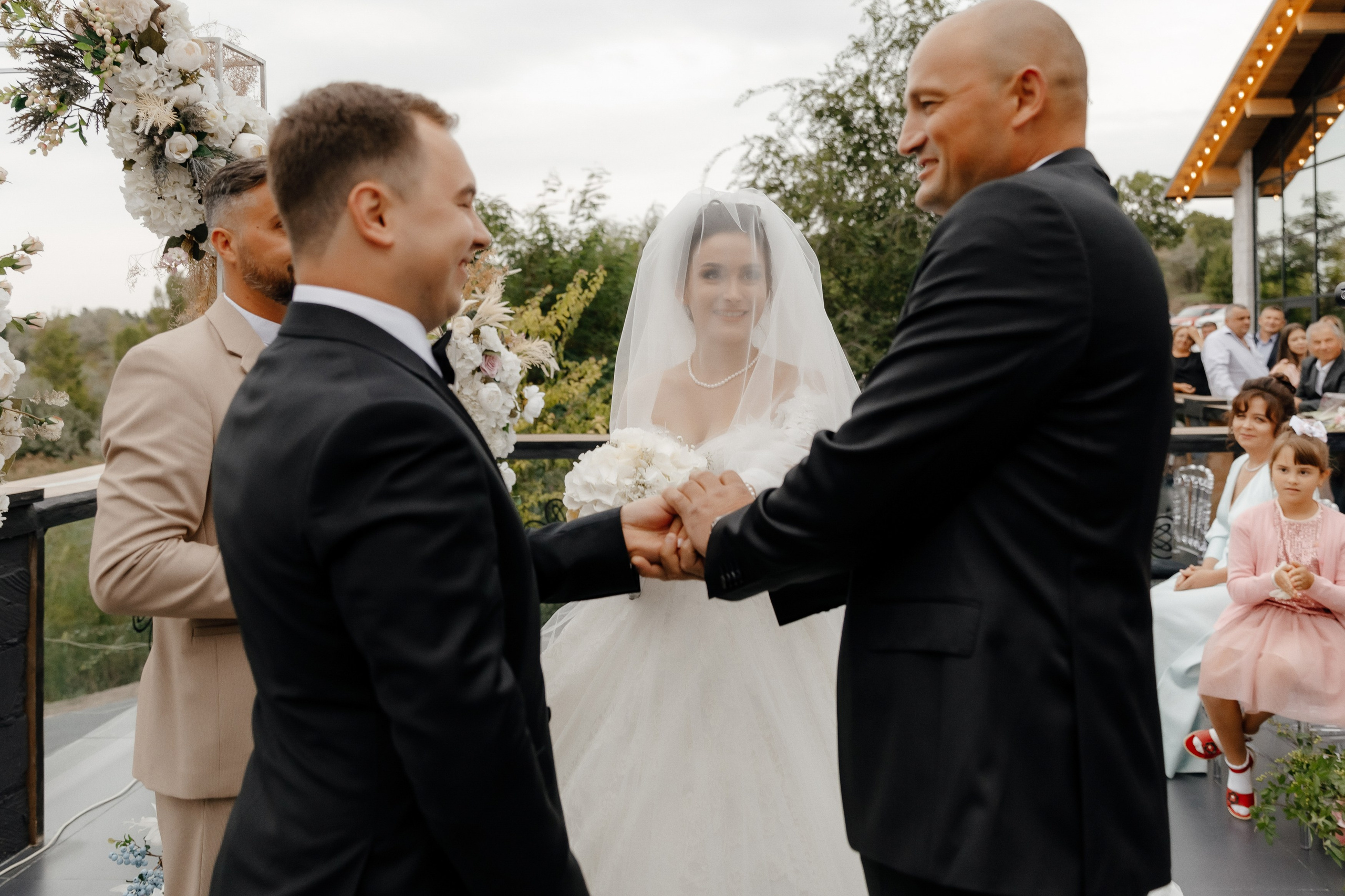 Wedding. Fulga Photographer