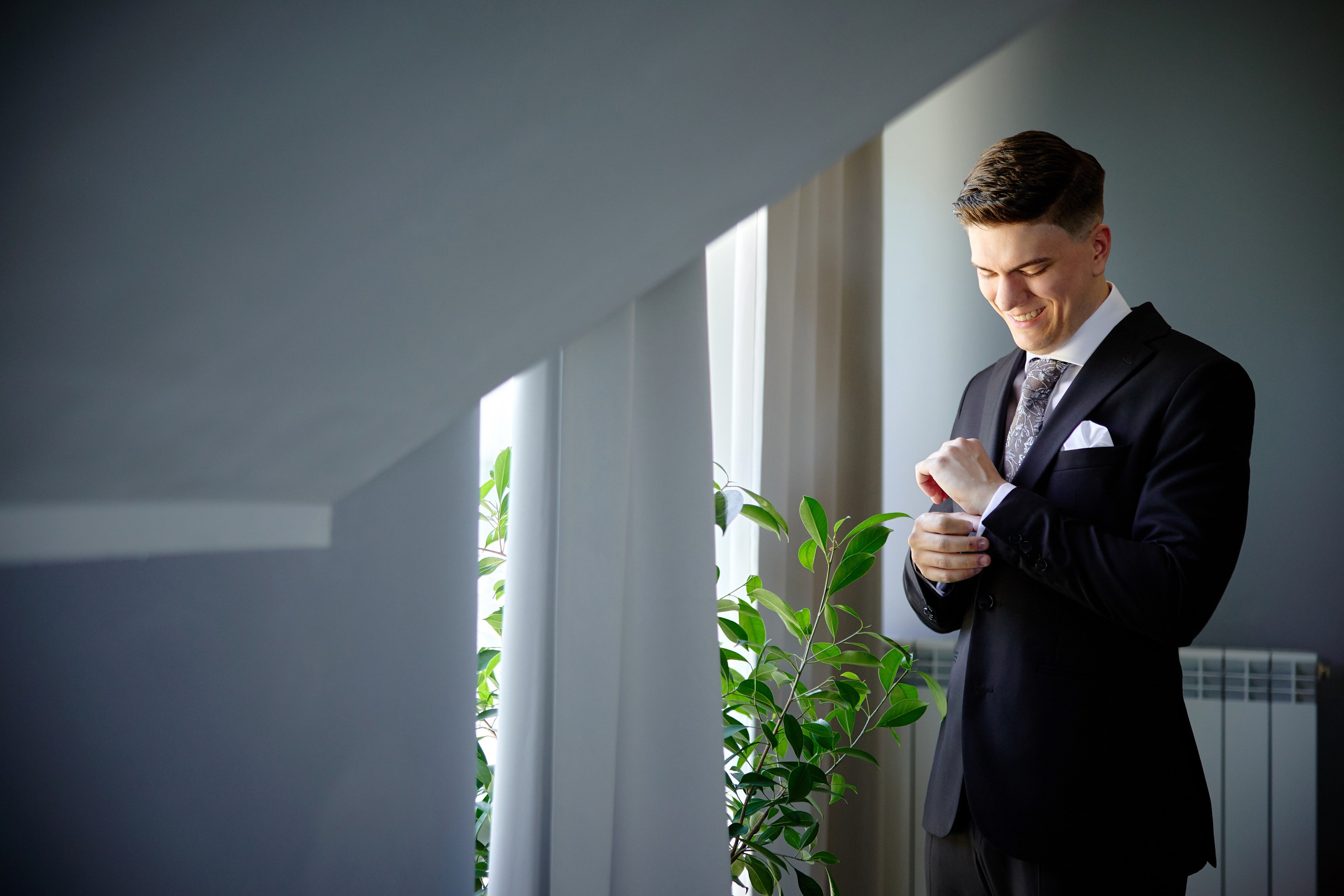 Wesele w Sali Chodowiak. Daniel Chróściel Studio Myslub Fotografia i wideo ślubne