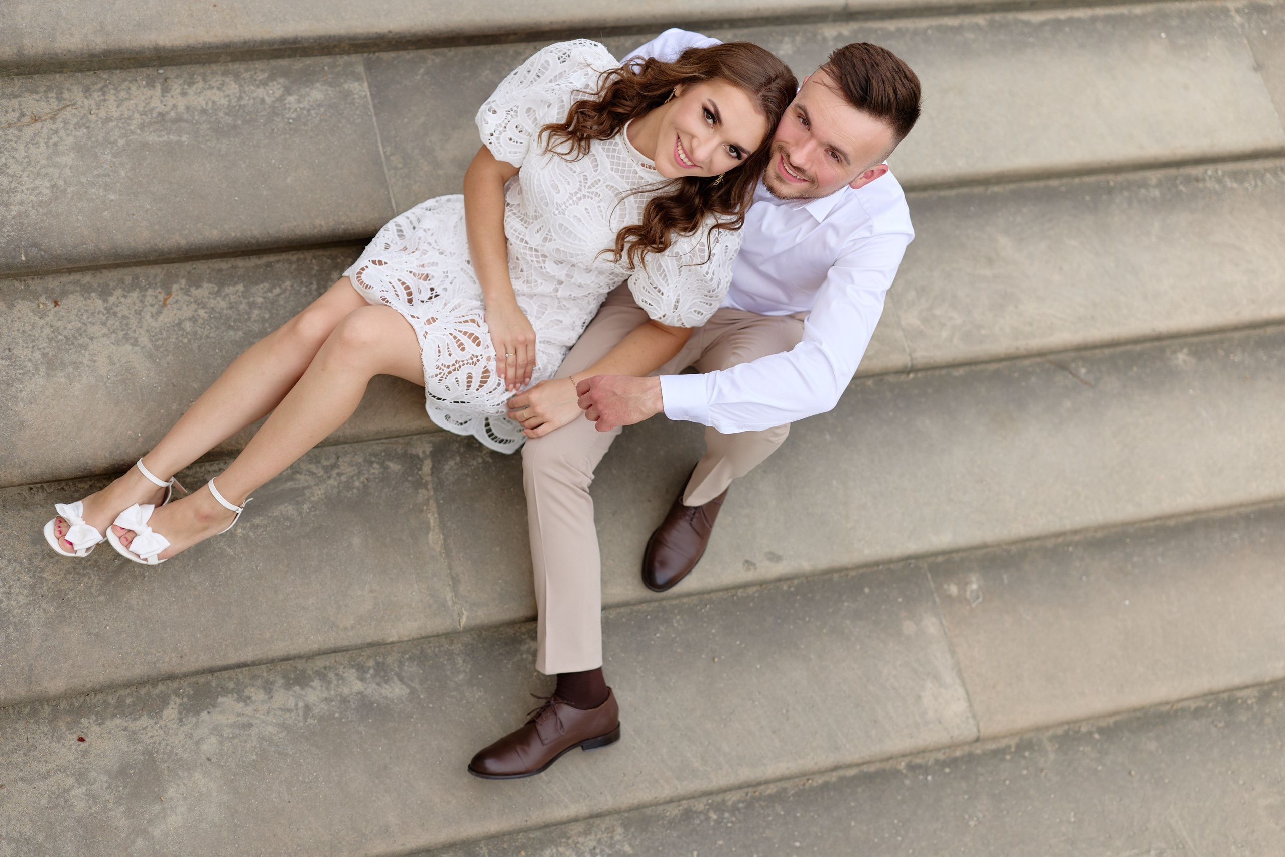 Sesja-narzeczenska-Warszawa. Daniel Chróściel Studio Myslub Fotografia i wideo ślubne