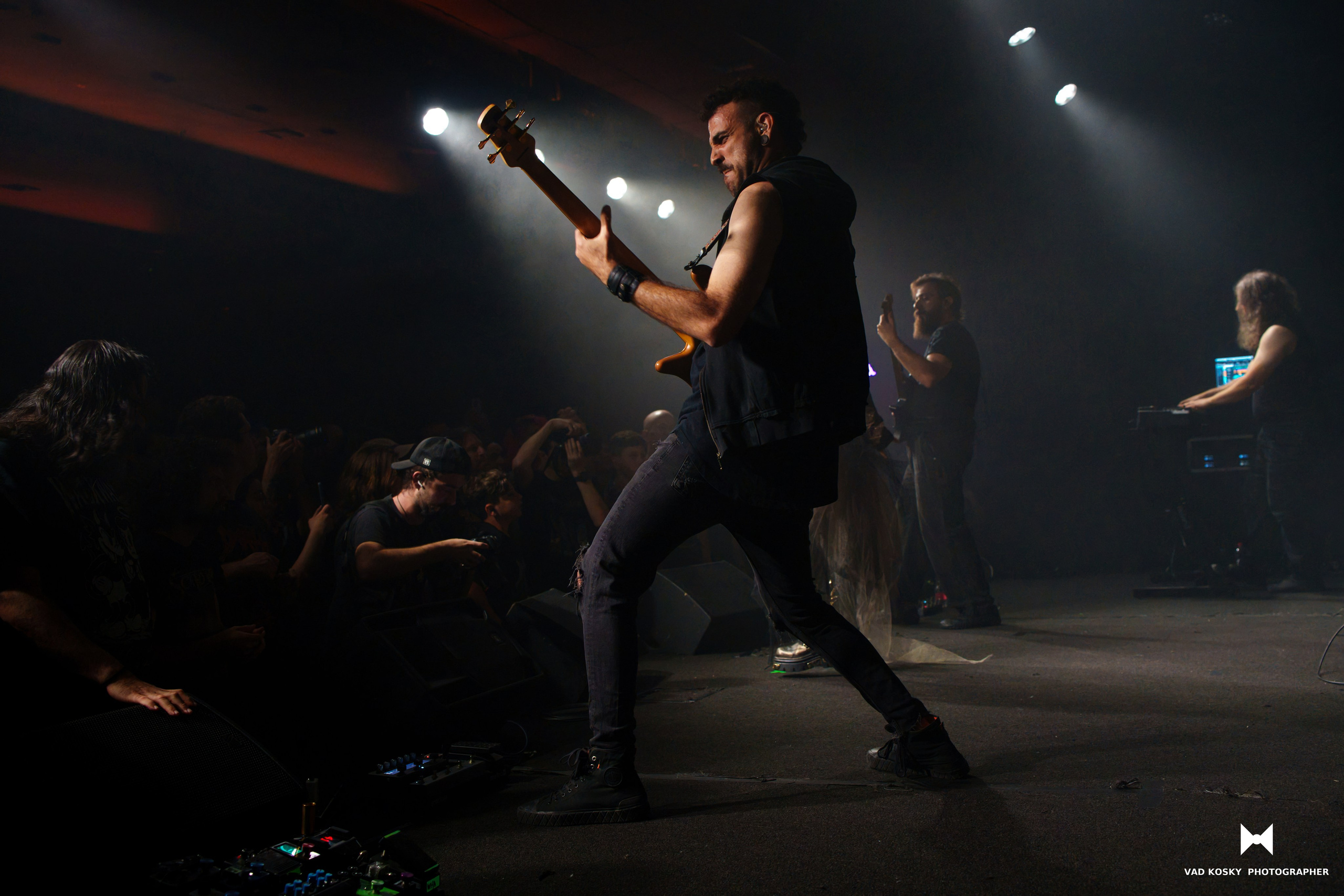 Scardust — Gray club TLV 16.06.26. Vad Kosky Photographer