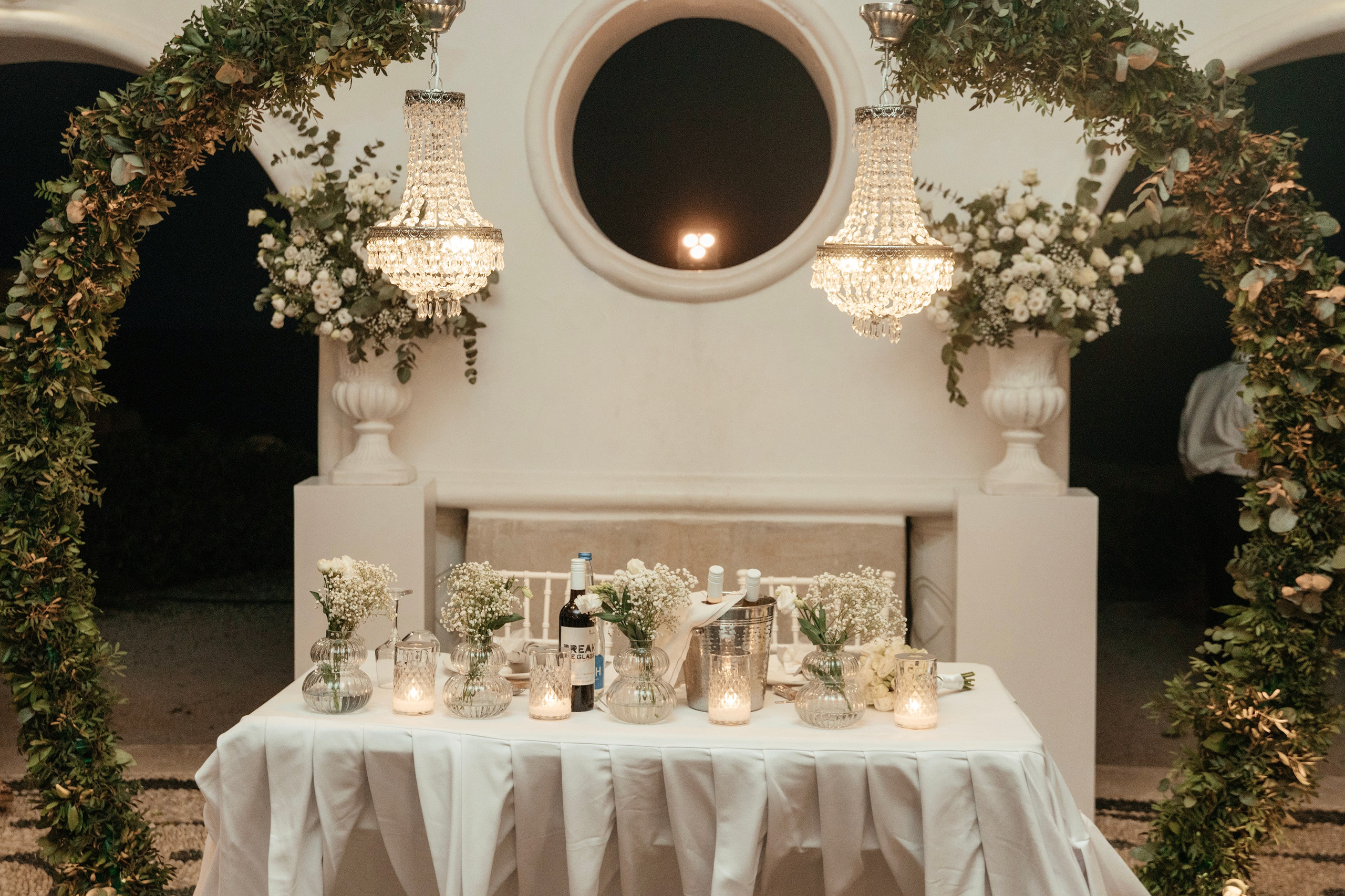 Wedding reception. Rhodes Greece