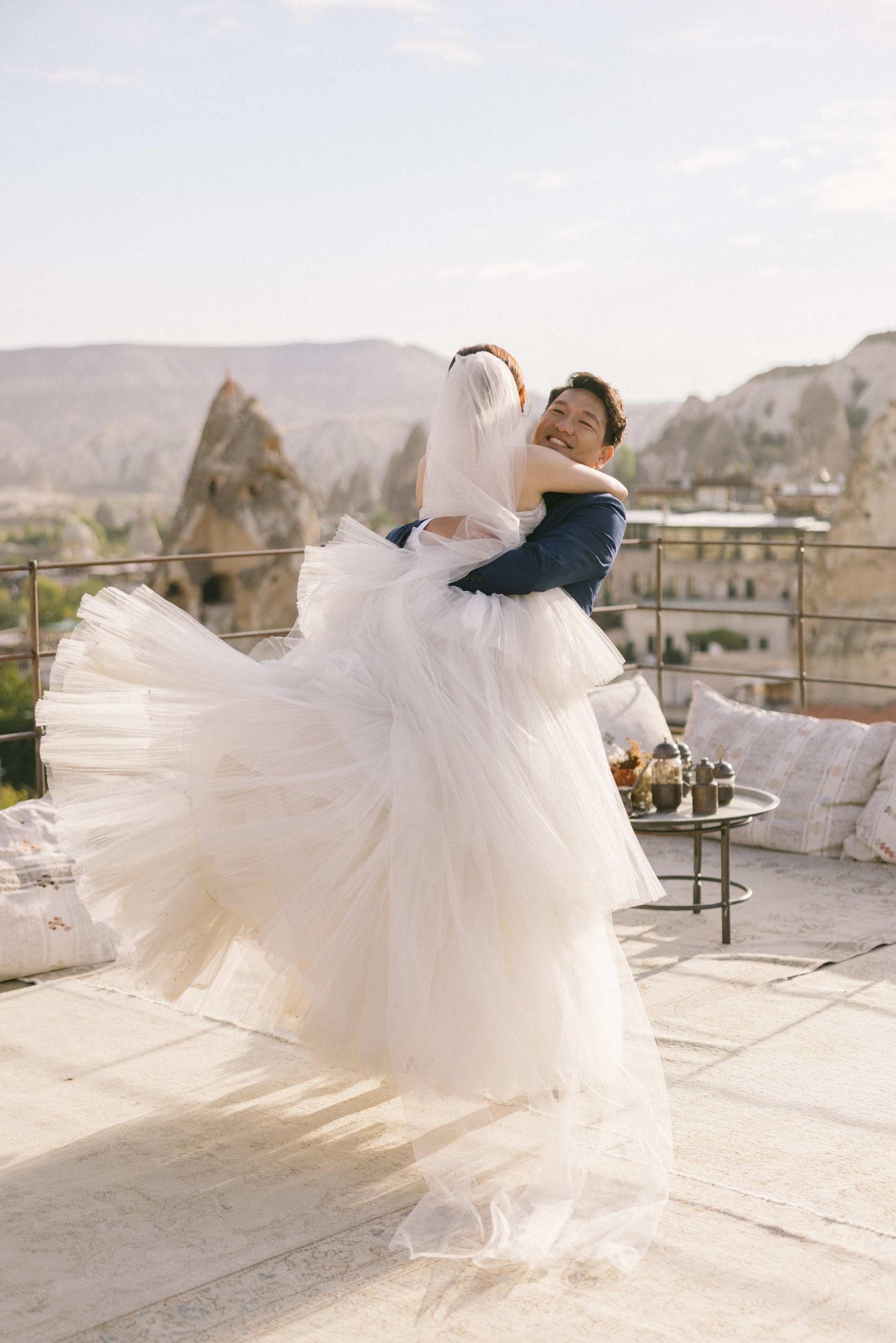 Yulong & Chew. Фотограф в Каппадокии / Julia Ganch