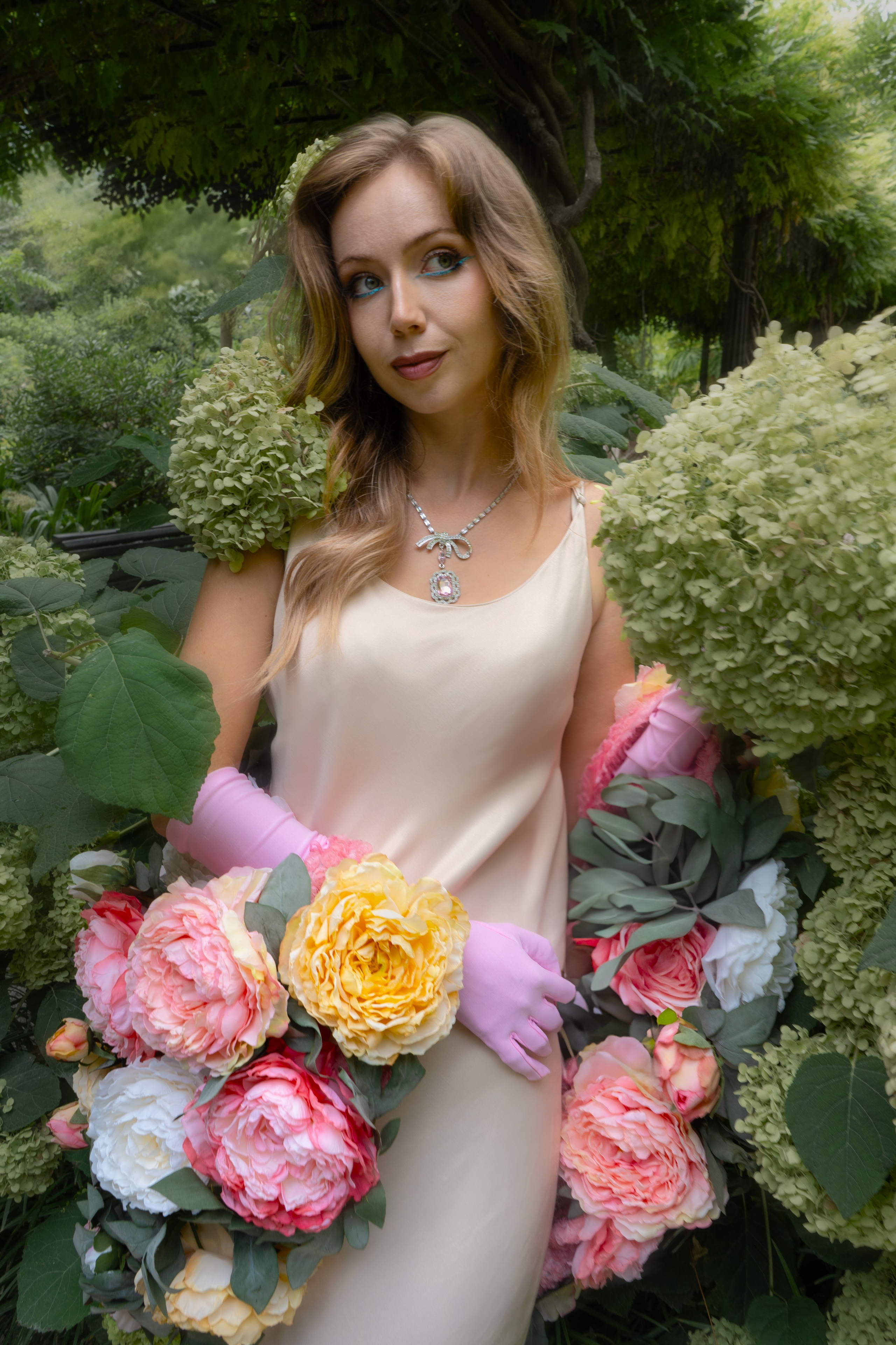 Брендовa фотосесія у Венеції для стильних і впевнених жінок