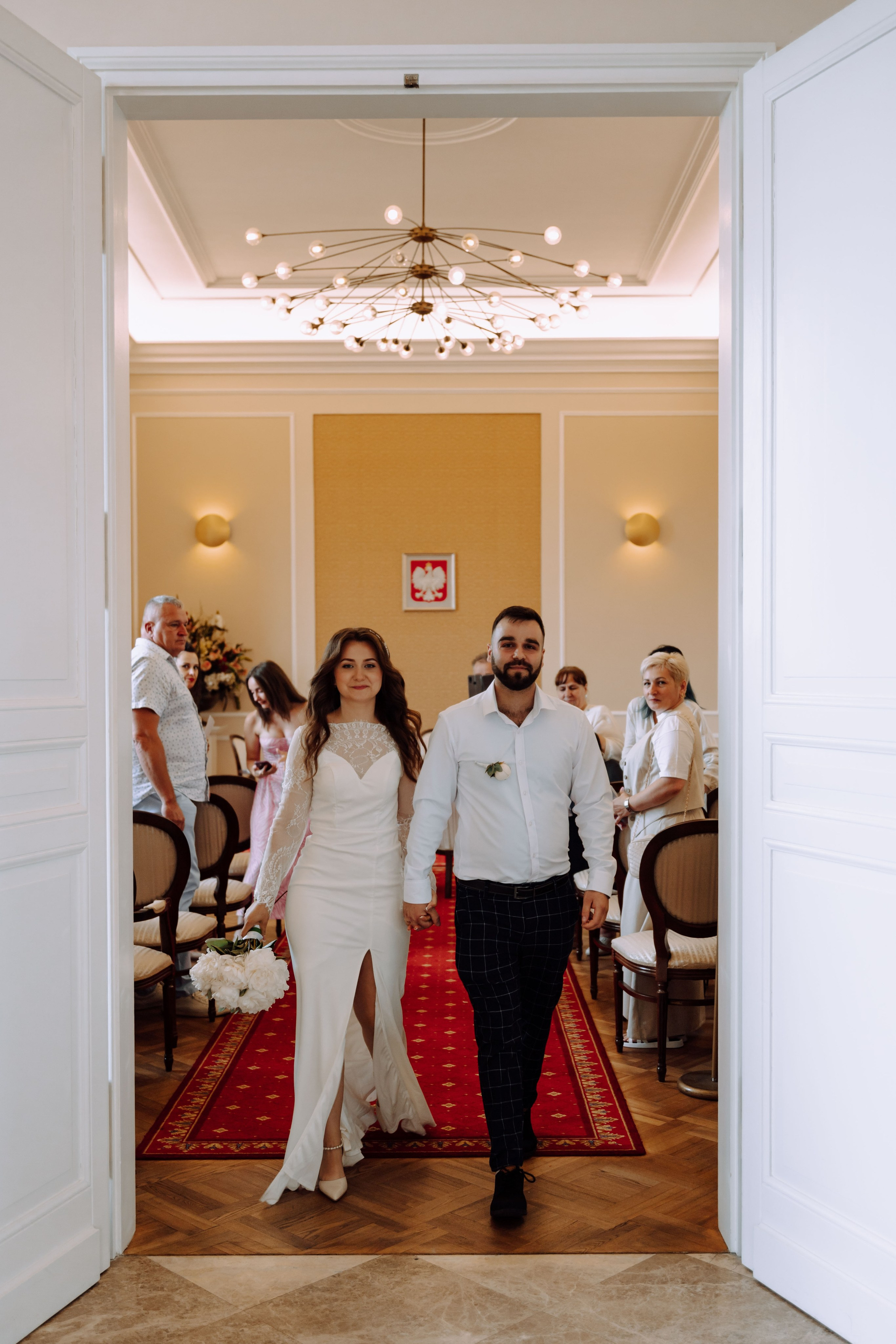 Julia&Mikołaj wedding day