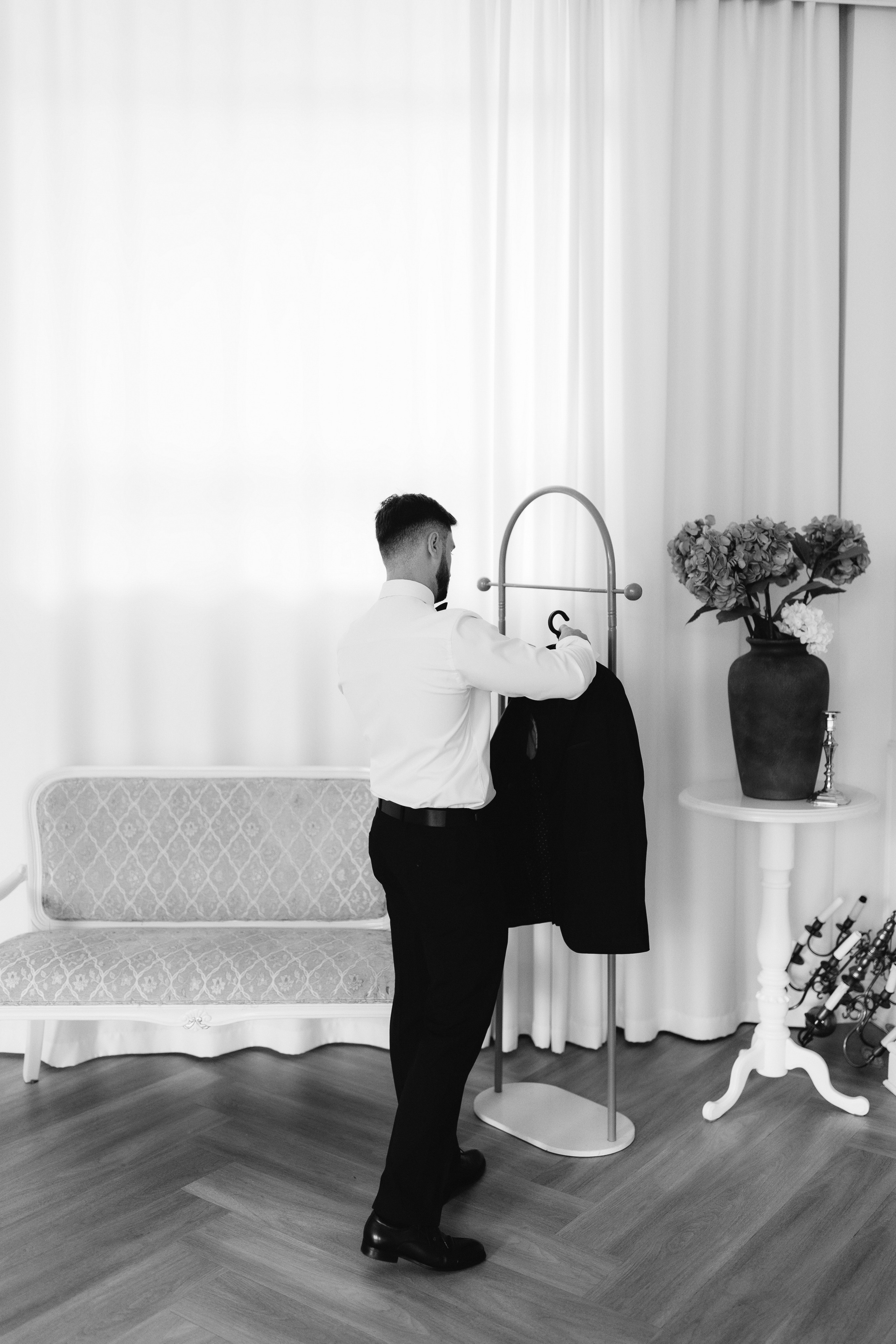 Îndrăgostiți într-un destin. Servicii Foto Video în Chișinău și Europa ID-Brothers