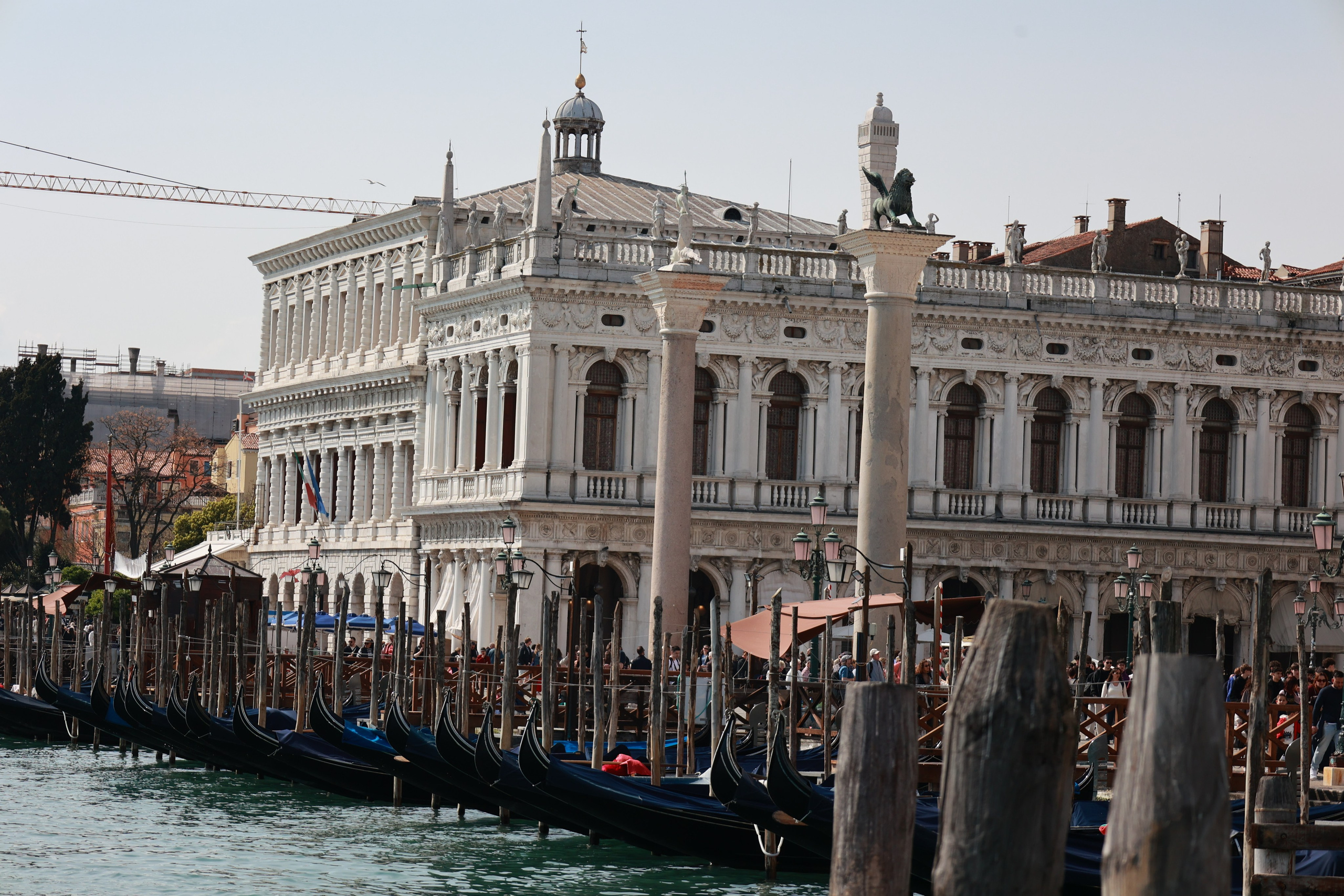 Фотосессия в Венеции