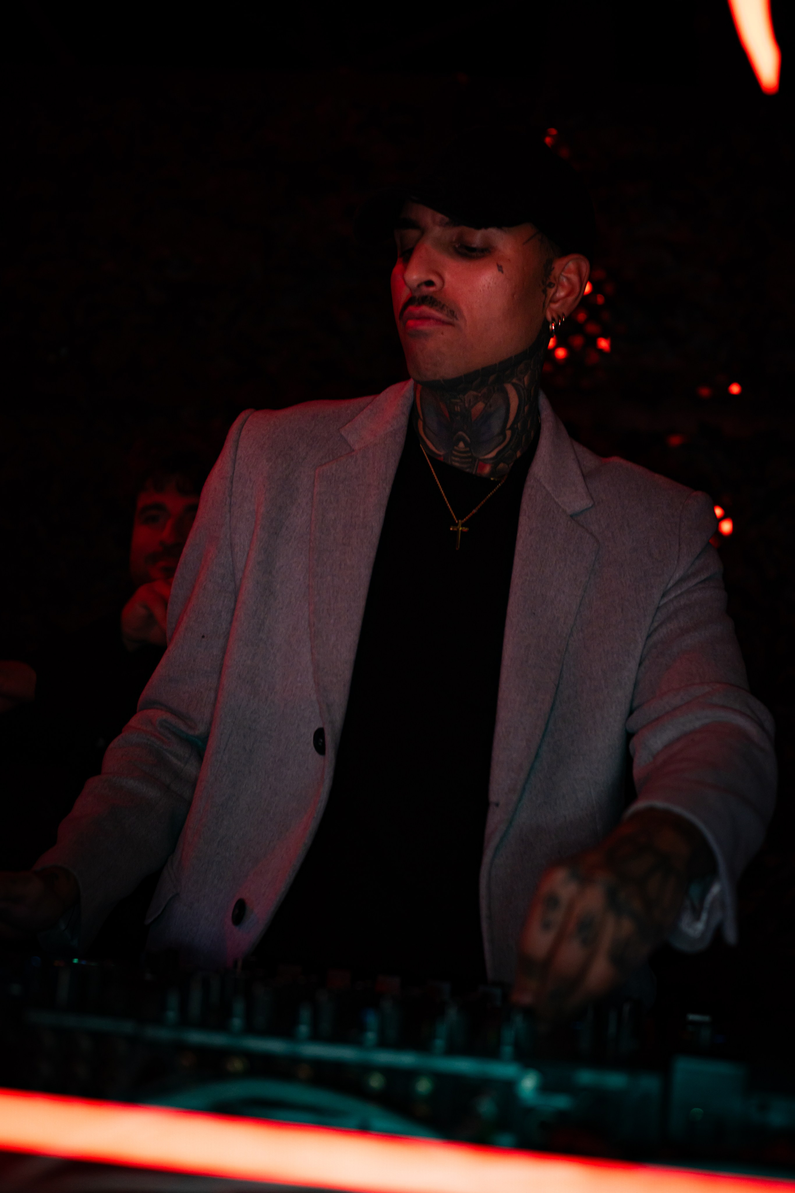 NIGHTLIFE. Baby Beast