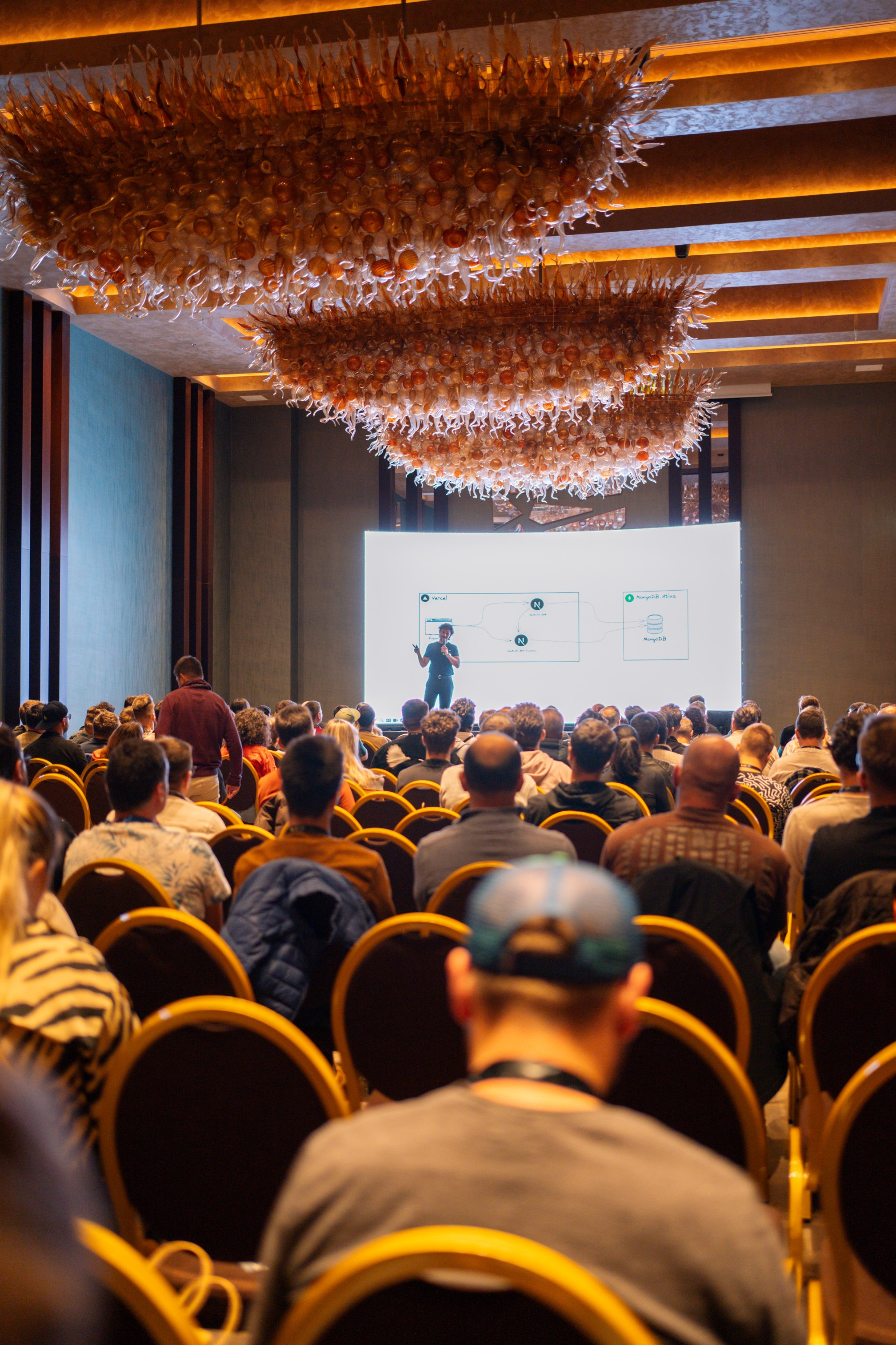 AWS Community Day Romania 2024. Cozac Cristian Photographer
